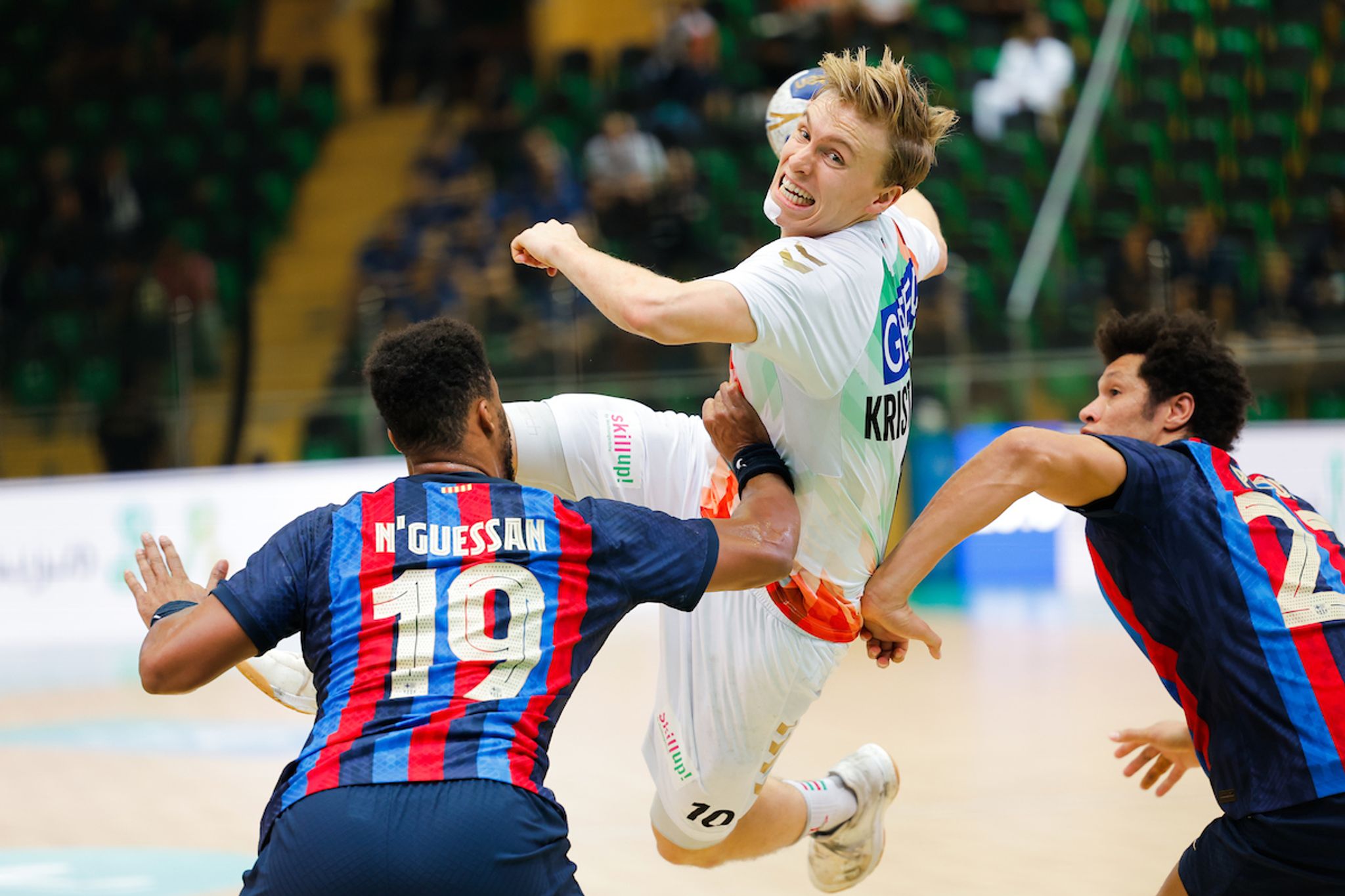 Magdeburg erneut Vereins-Weltmeister: 41:39 gegen Barcelona