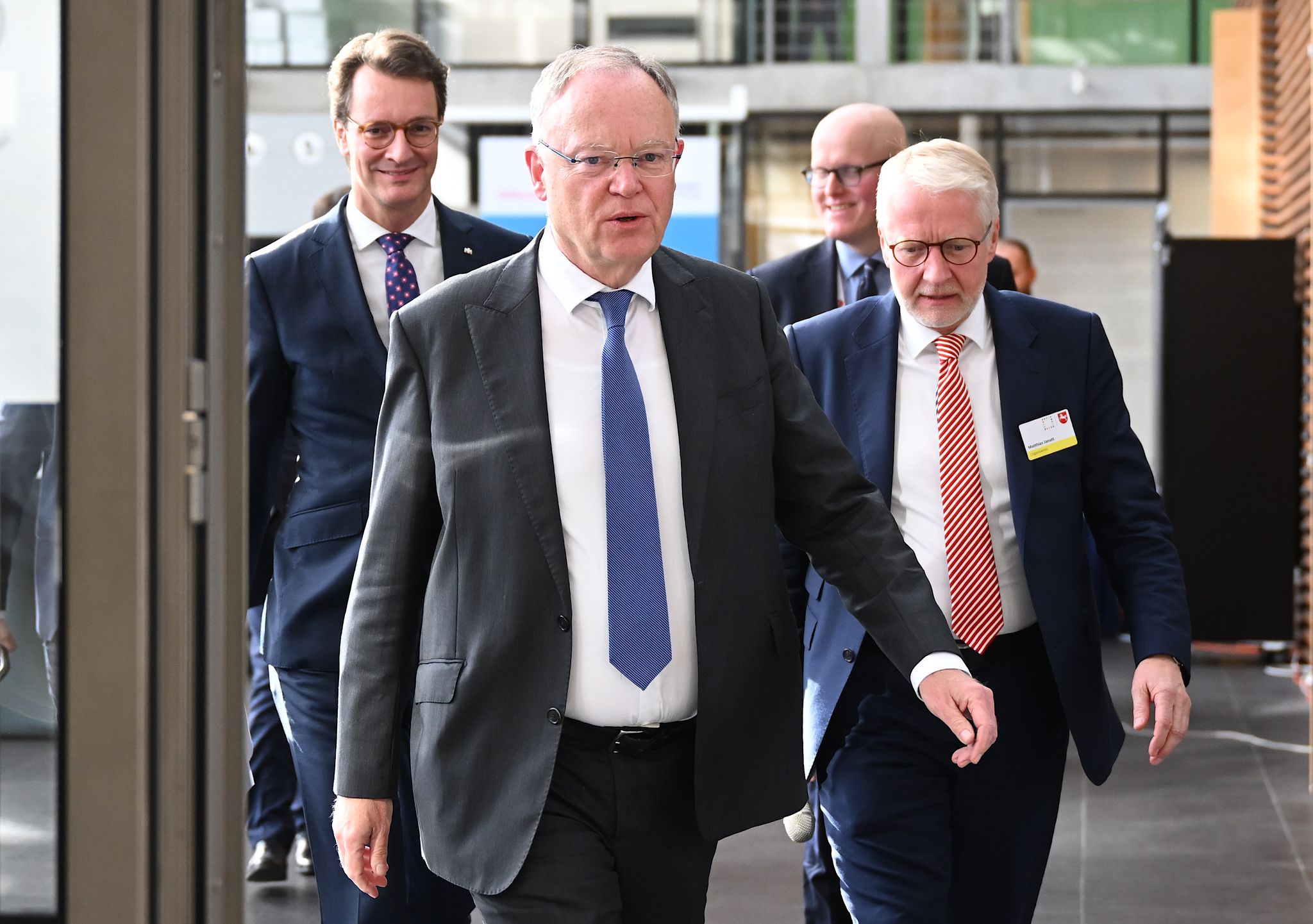 Länderchefs wollen über Energiekrise «nicht nur beraten»