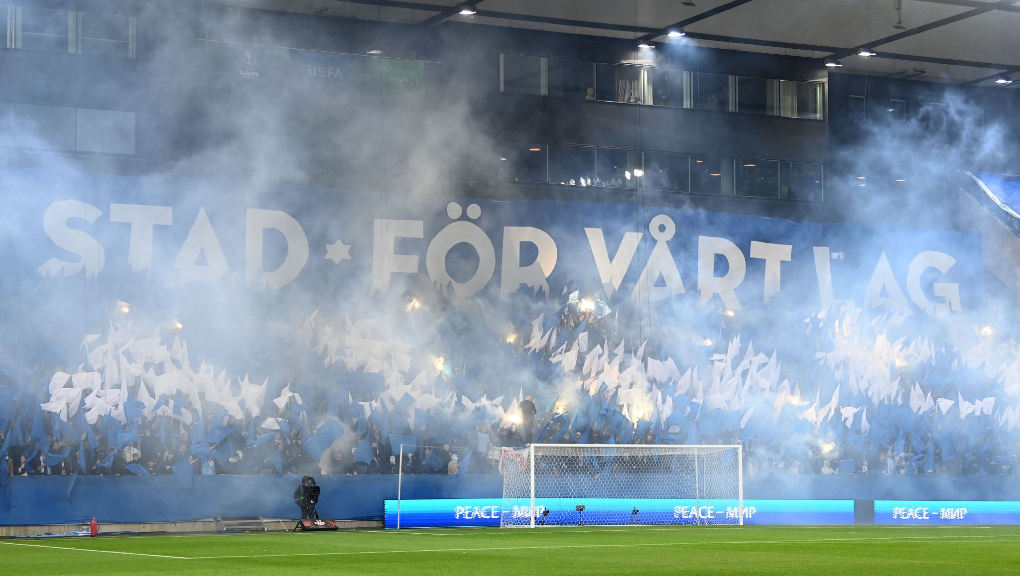 Orban-Visite und Fan-Pyro stören Union-Fokus auf Malmö