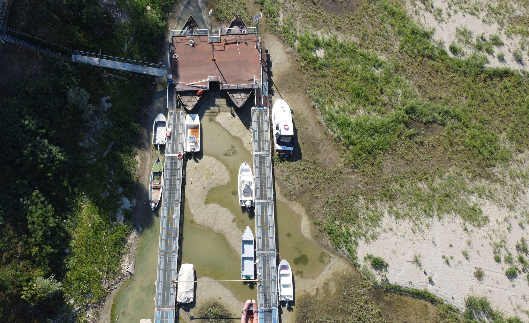 UN und Rotes Kreuz fordern Maßnahmen gegen Hitzewellen