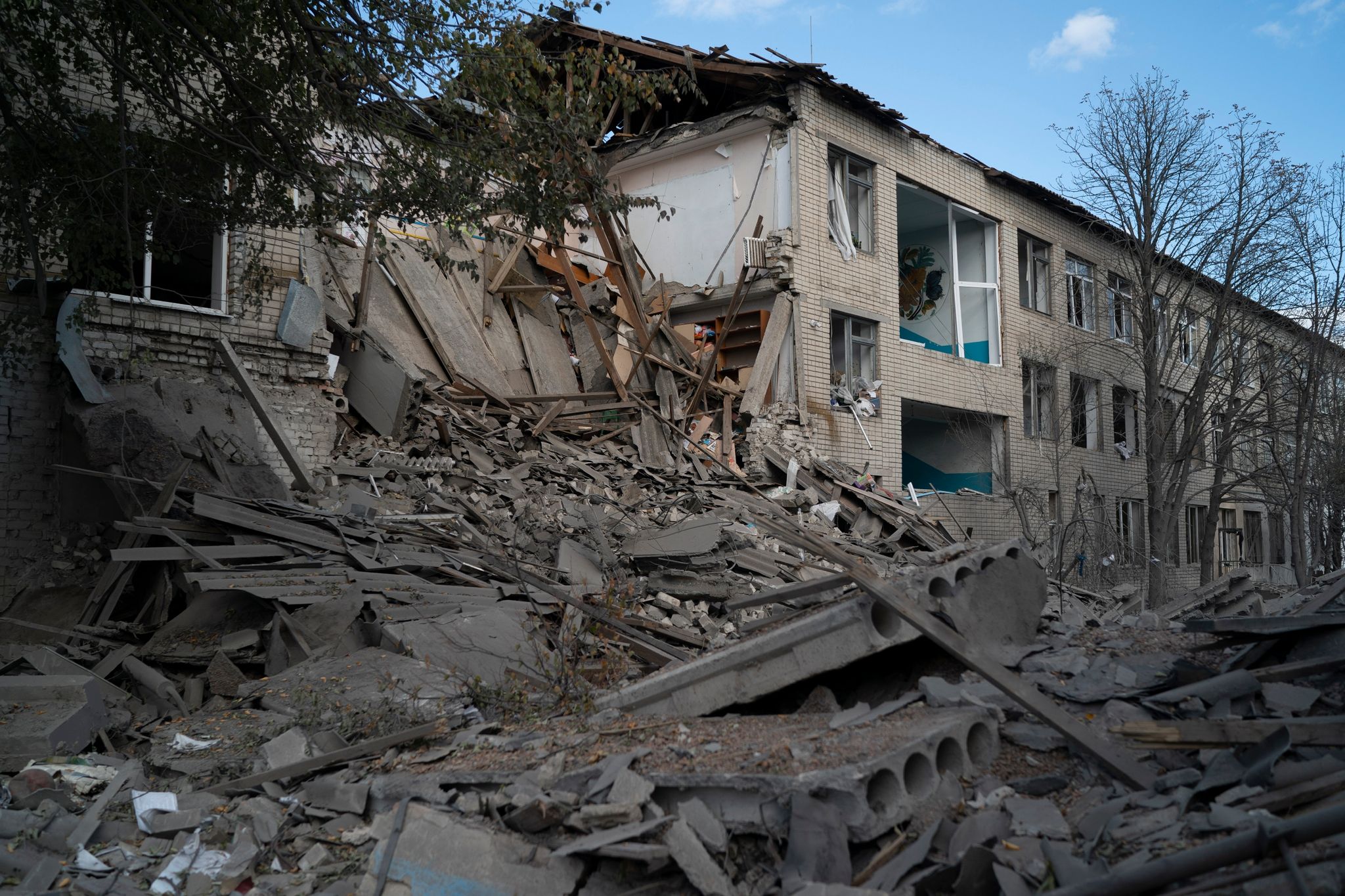 Acht Monate Krieg offenbaren Russlands breites Versagen