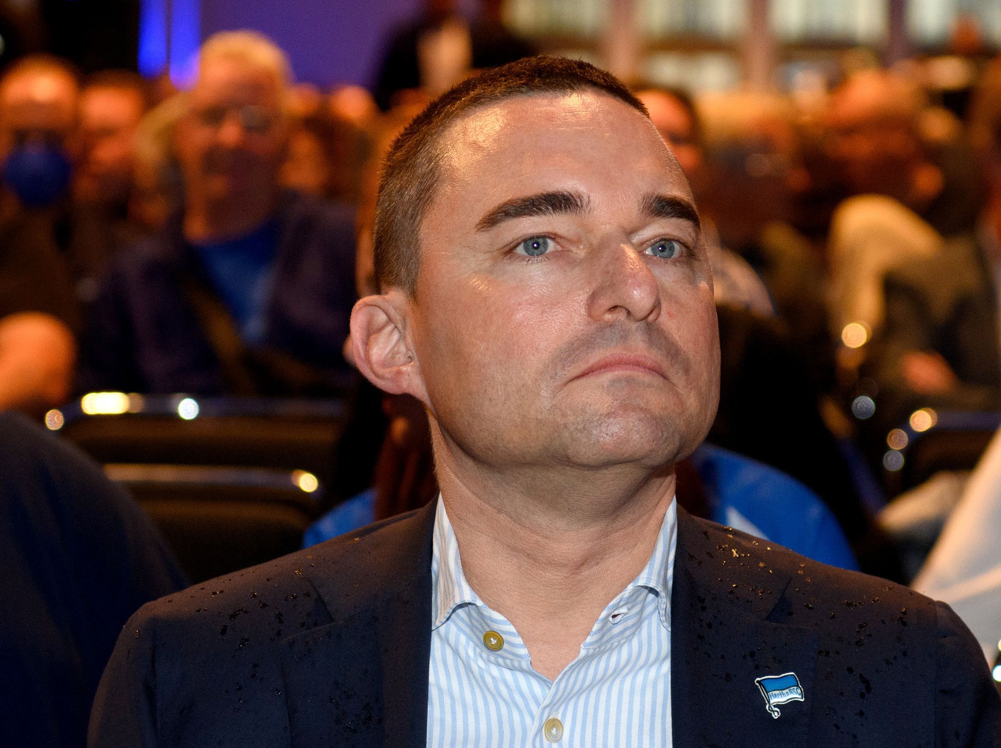 Windhorsts Hertha-Anteile: Schwierige Käufersuche steht an