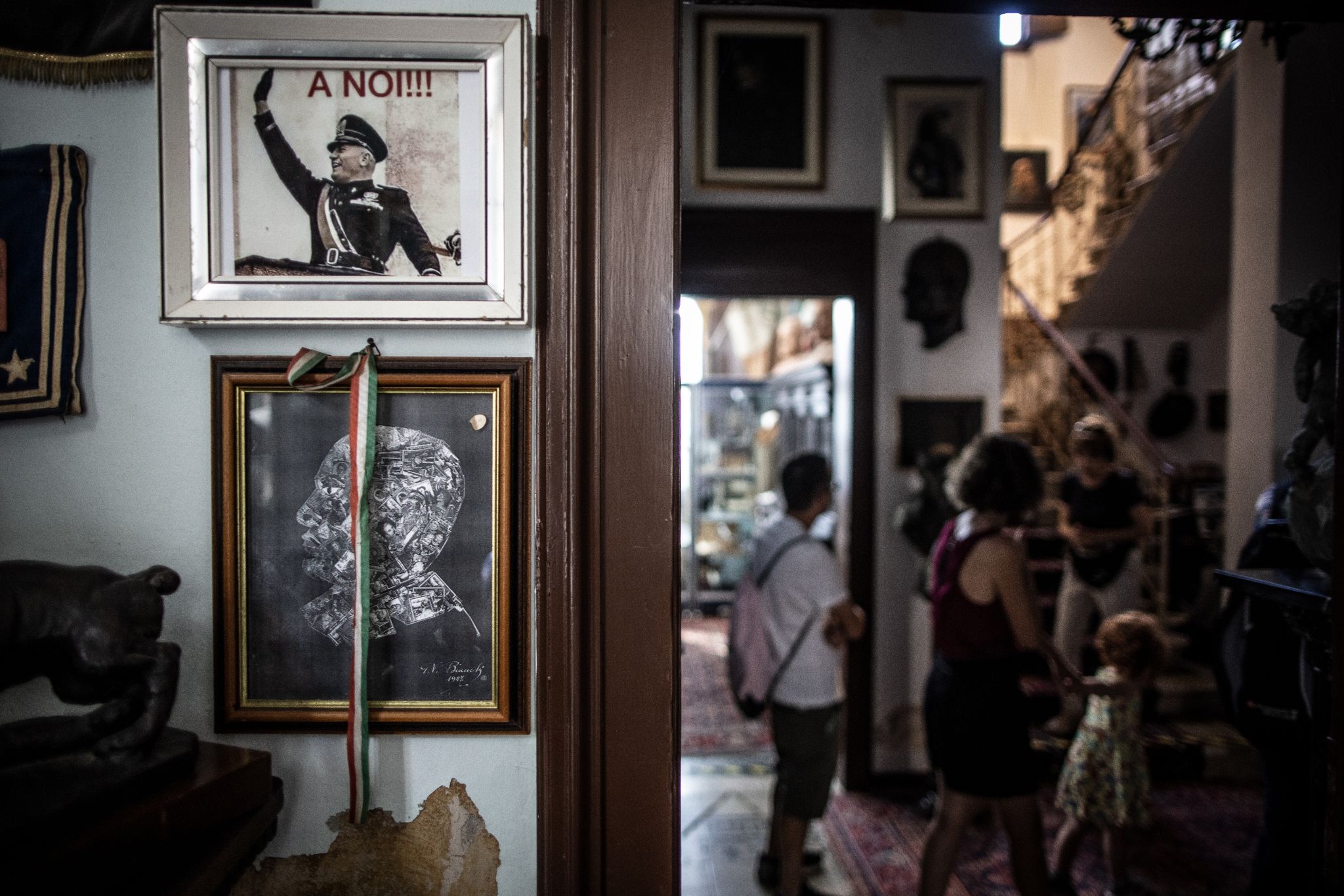 Aufstieg der Faschisten – Italien wieder ganz weit rechts