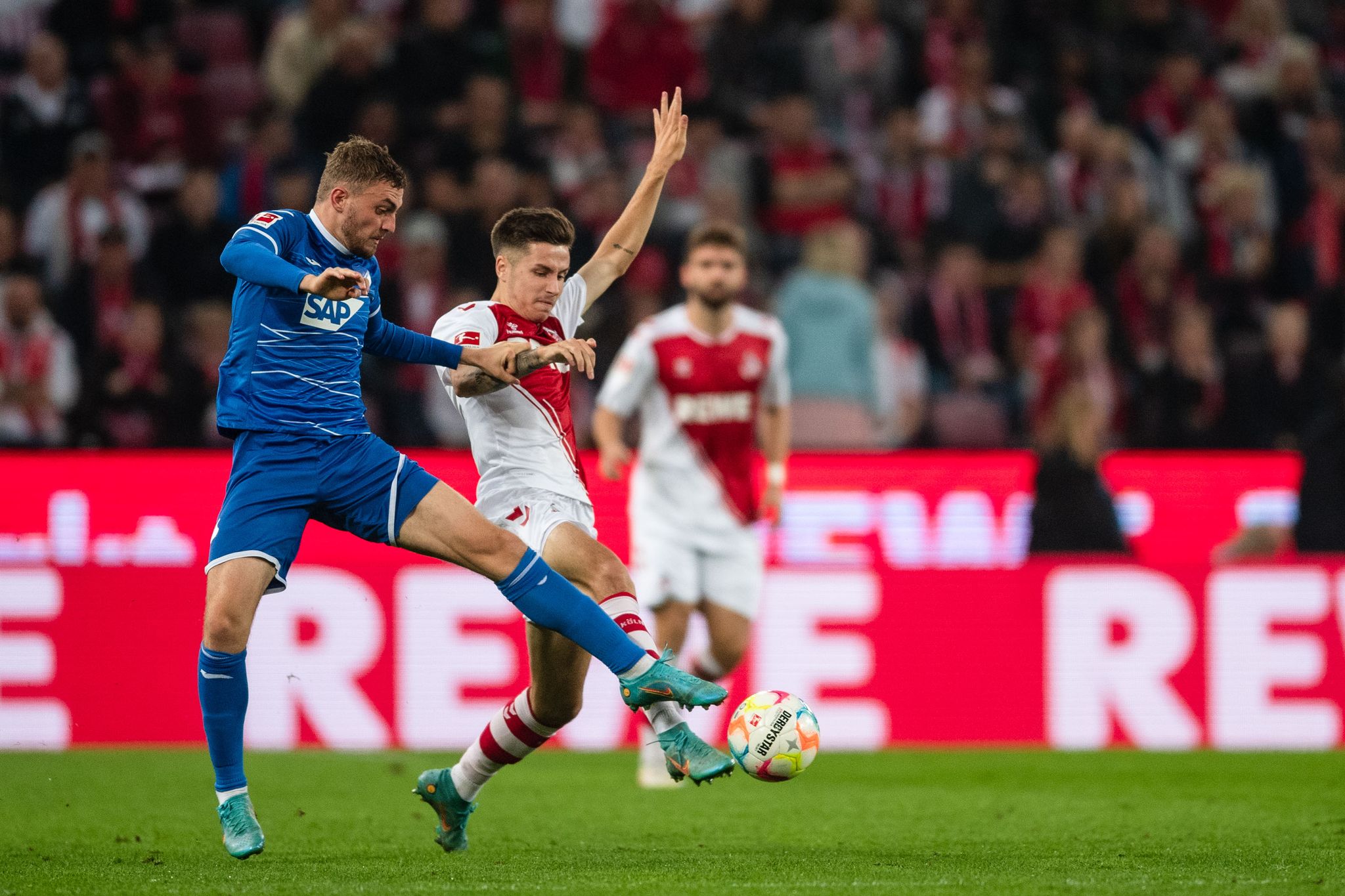 «Alles rausgehauen»: Köln holt Remis gegen die TSG