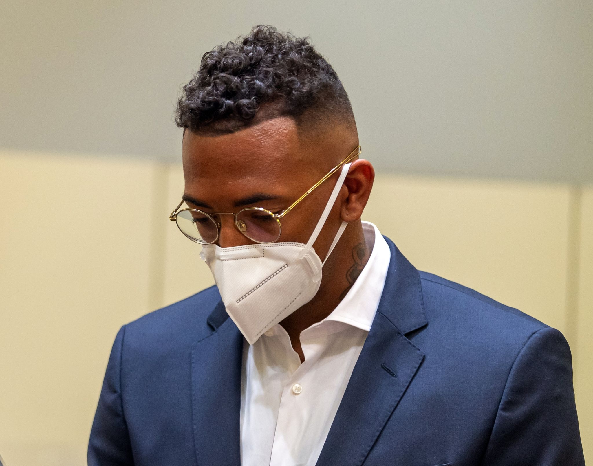 Boateng vor Gericht – Kein kurzer Prozess