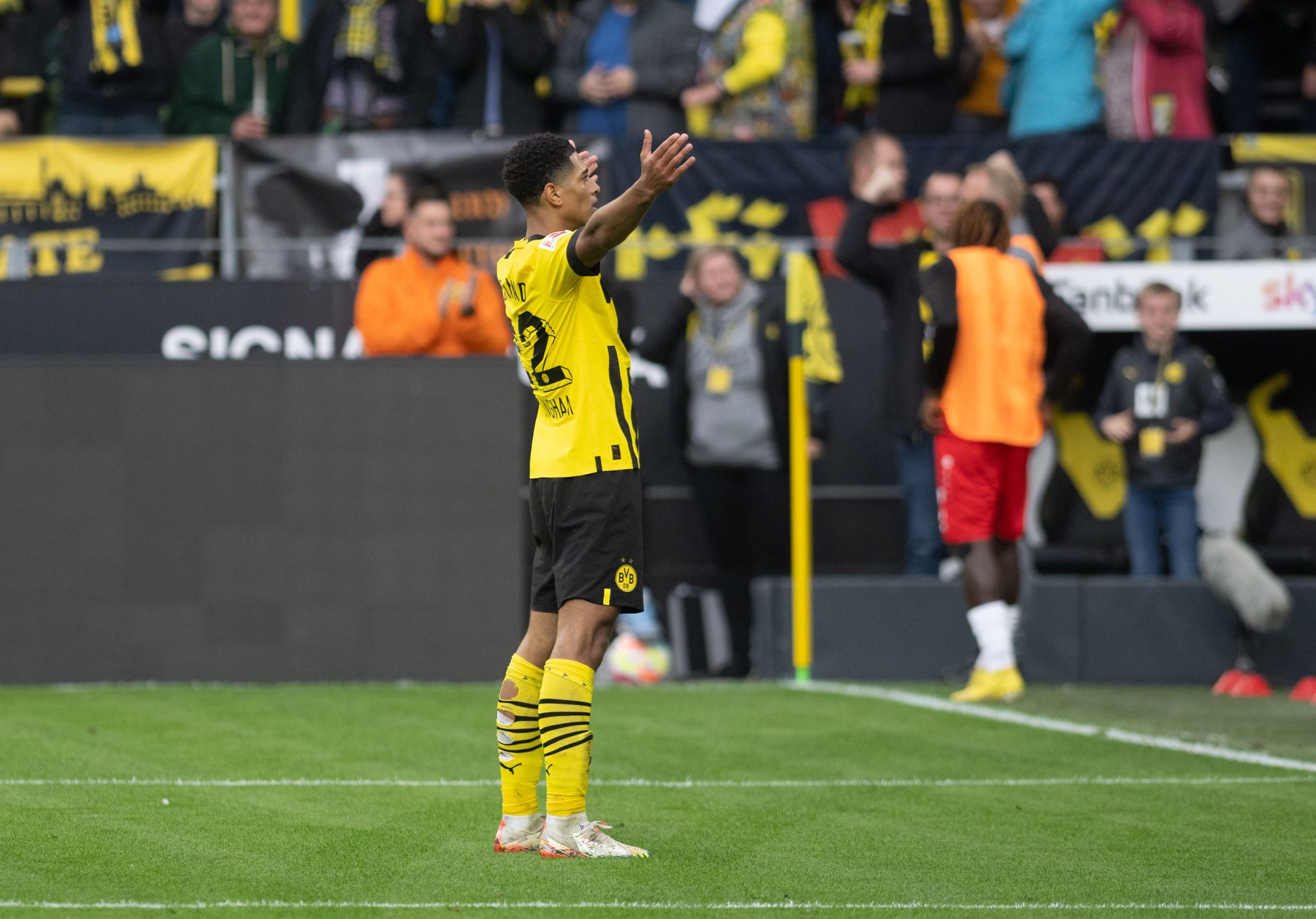 Bellingham führt BVB zur Trendwende: «Unfassbar wertvoll»