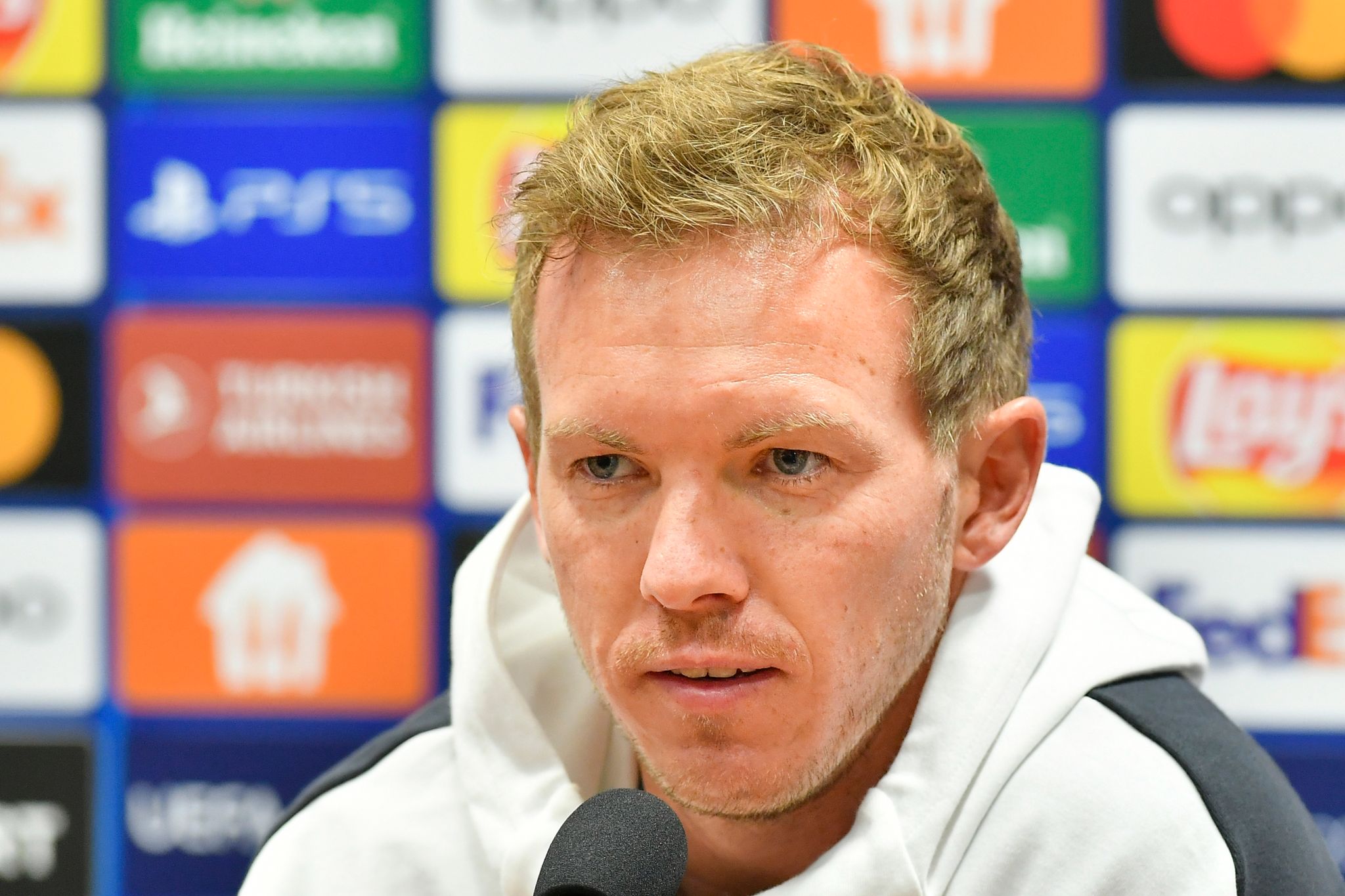 Nagelsmann: «Es ist mein Job, das hinzukriegen»