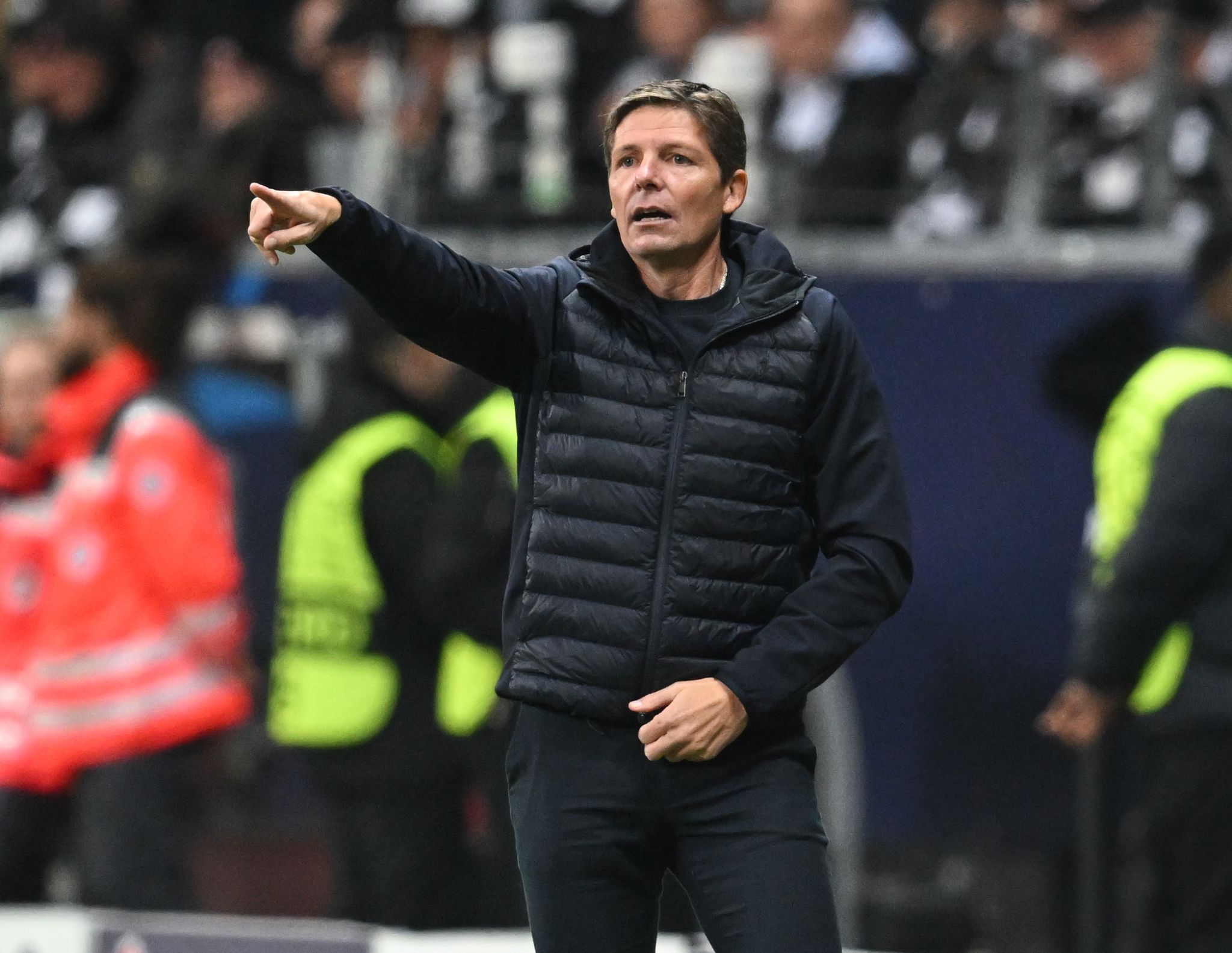 Glasner traut Eintracht Sieg zu – Knauff fehlt länger