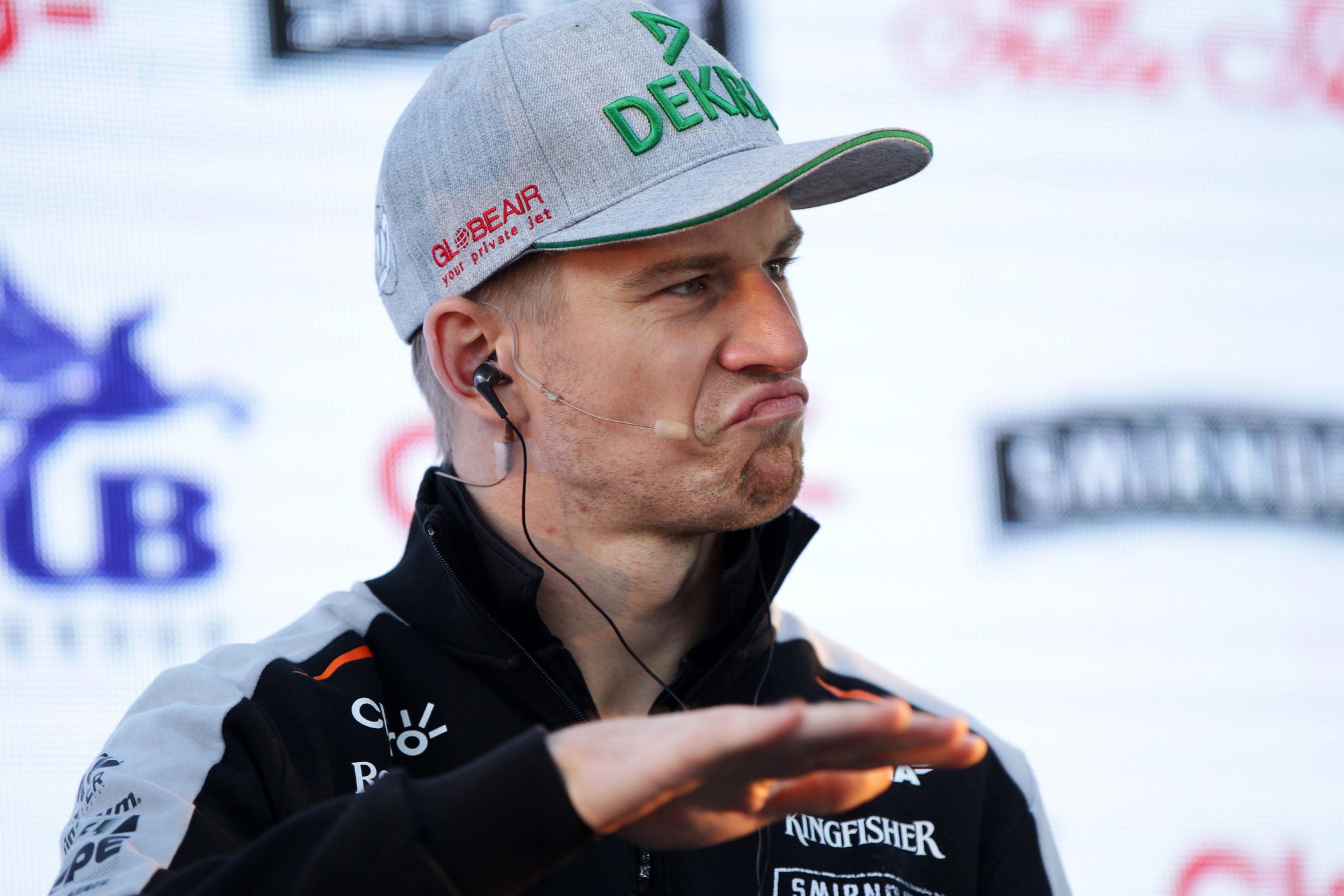 Heiß gehandelt bei Haas: Schumacher-Rivale Hülkenberg