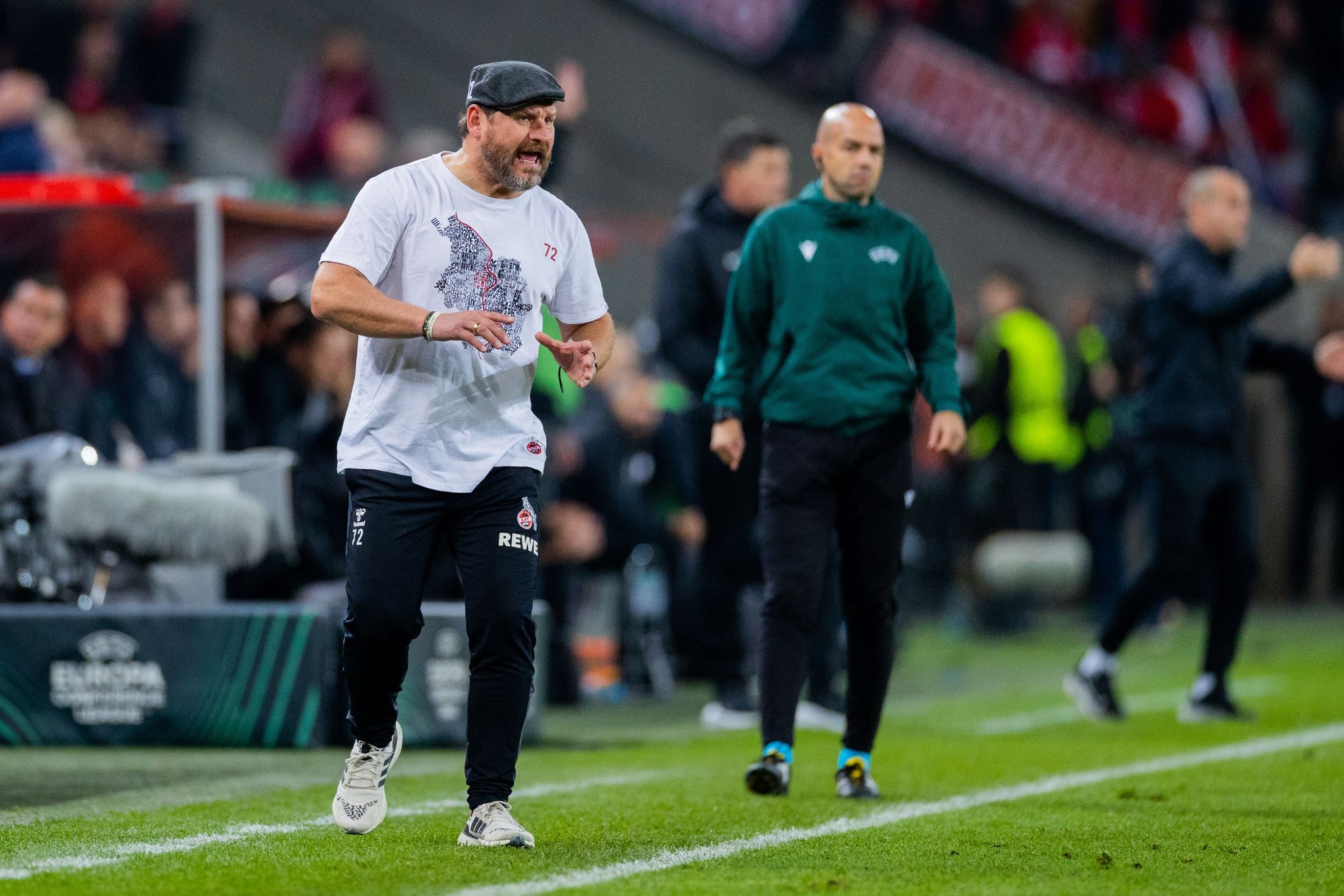 FC-Trainer Baumgart: Werde Rotation weiter verteidigen