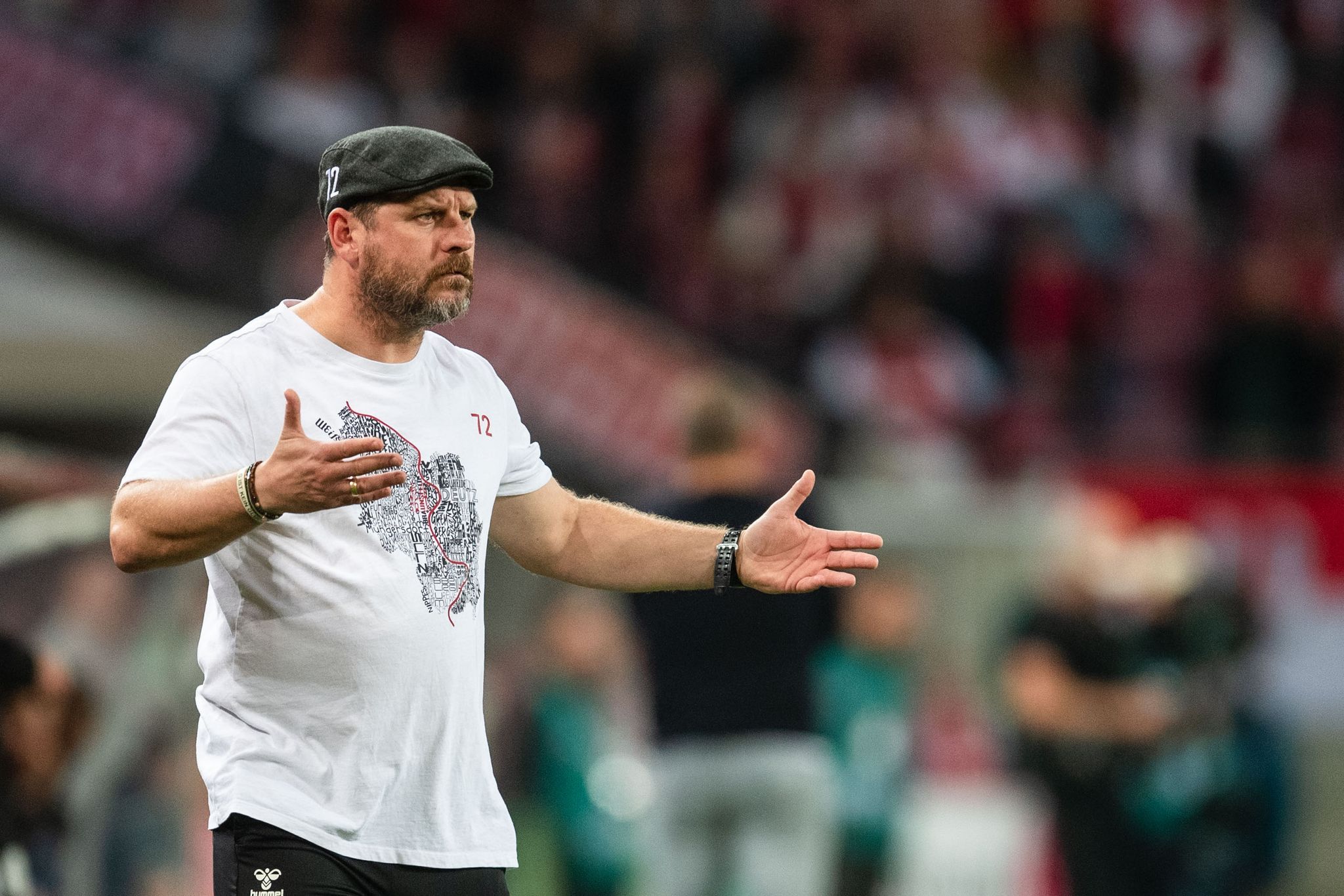 Baumgart warnt: «Auf lange Sicht wird es nicht gehen»