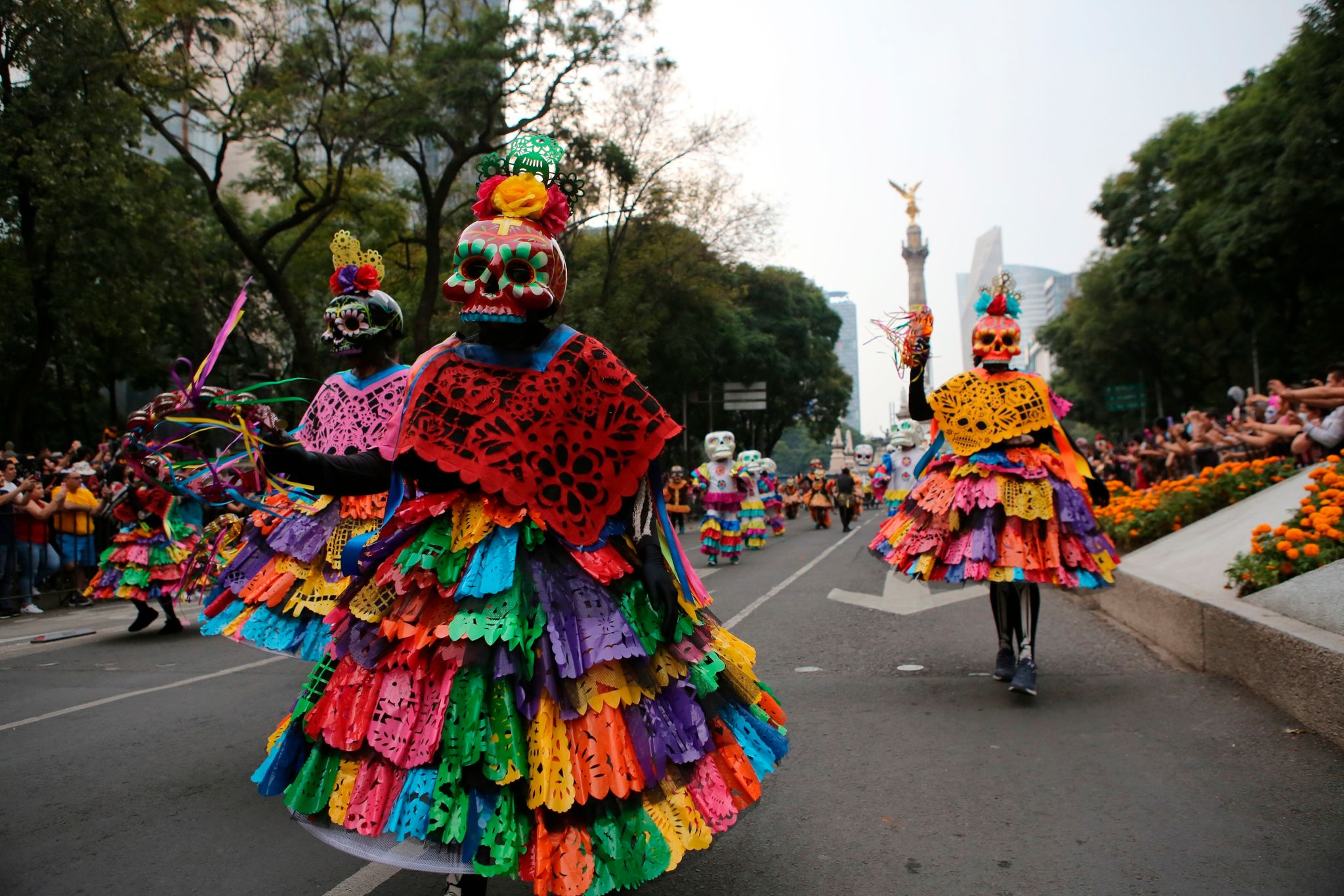 Mexiko feiert «Tag der Toten»