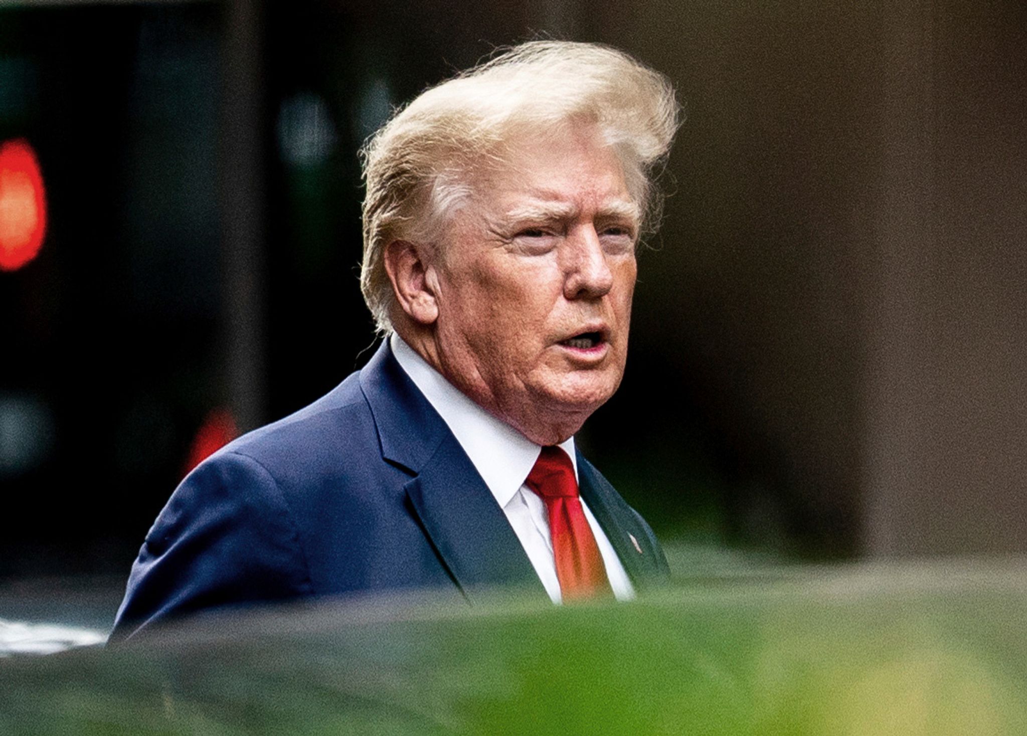 Trump kassiert Niederlage im Streit um Steuerunterlagen
