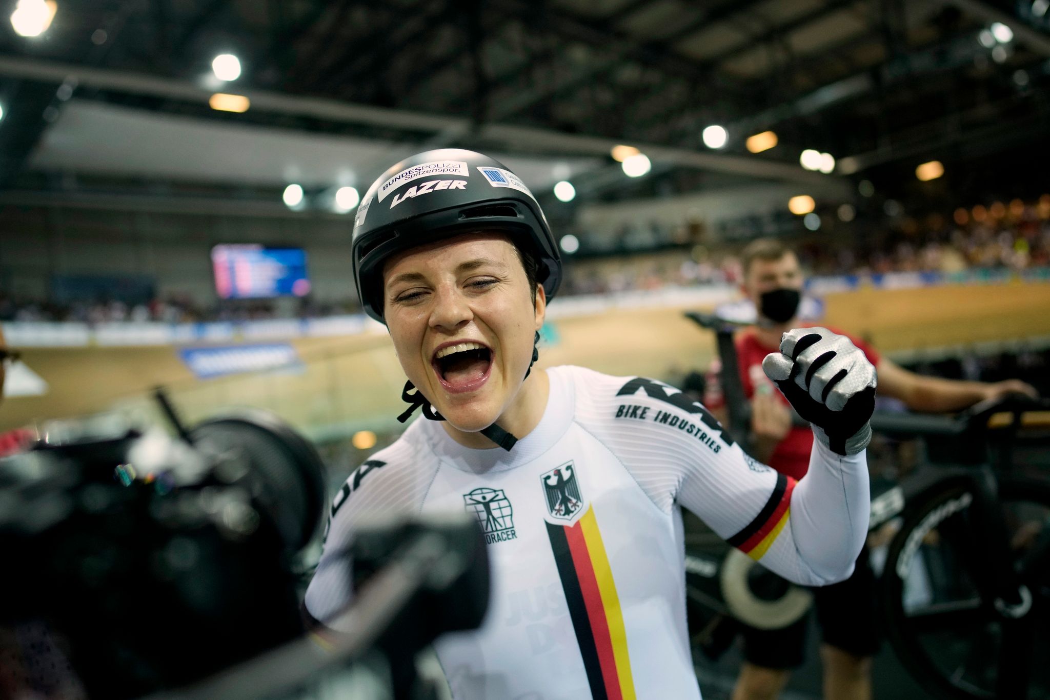 Friedrich rast wieder zu Gold – «So geheult habe ich nie»