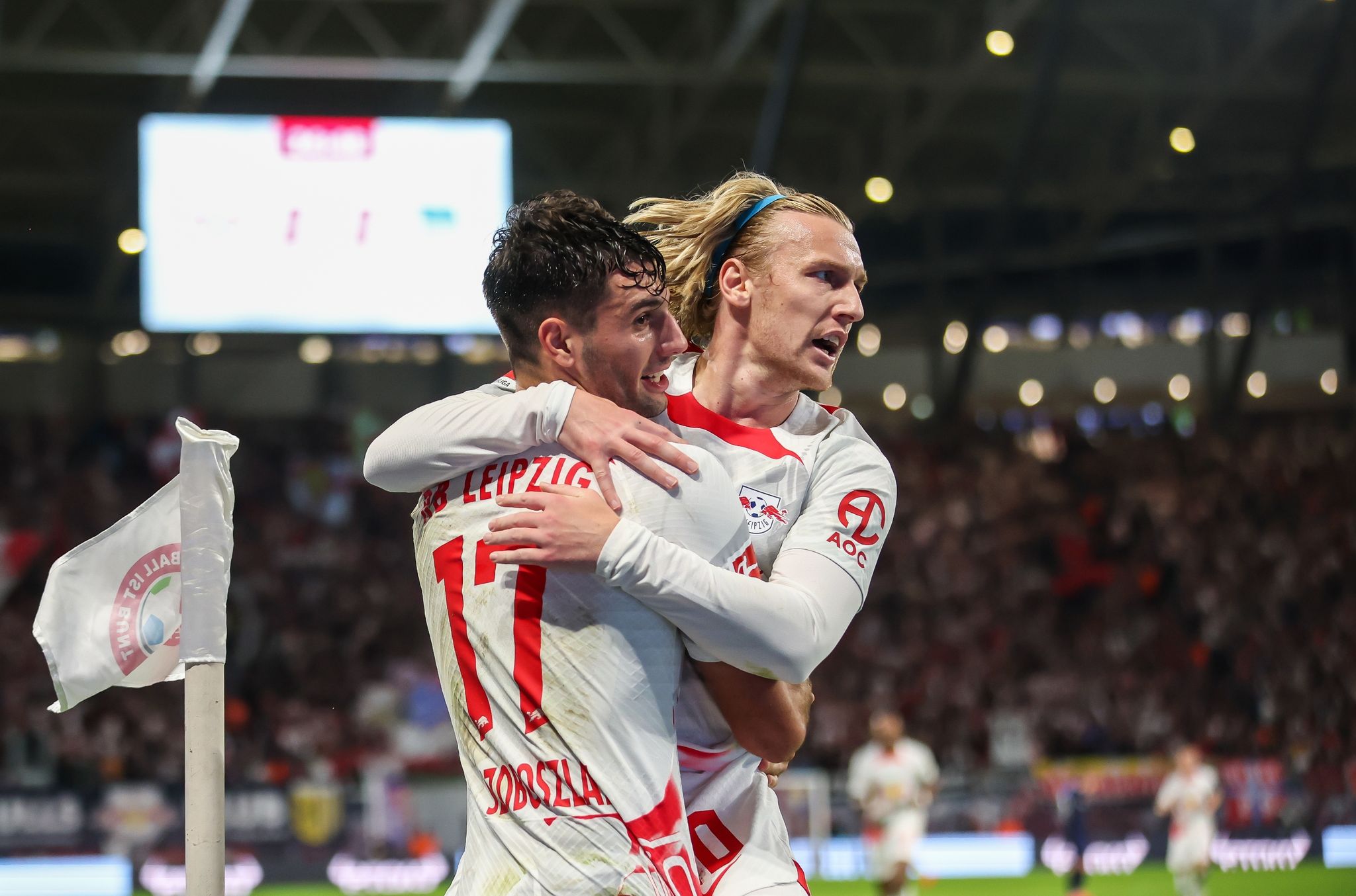 «Glück war auf unserer Seite»: RB zittert sich nach oben