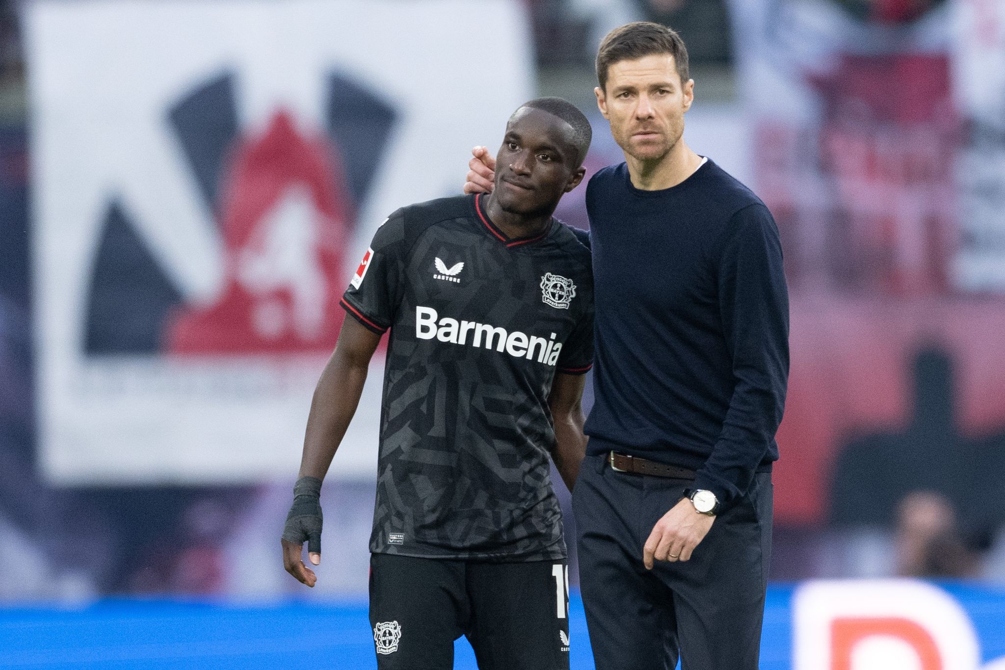 Verzockt mit Alonso? Leverkusen rutscht in den Abstiegskampf