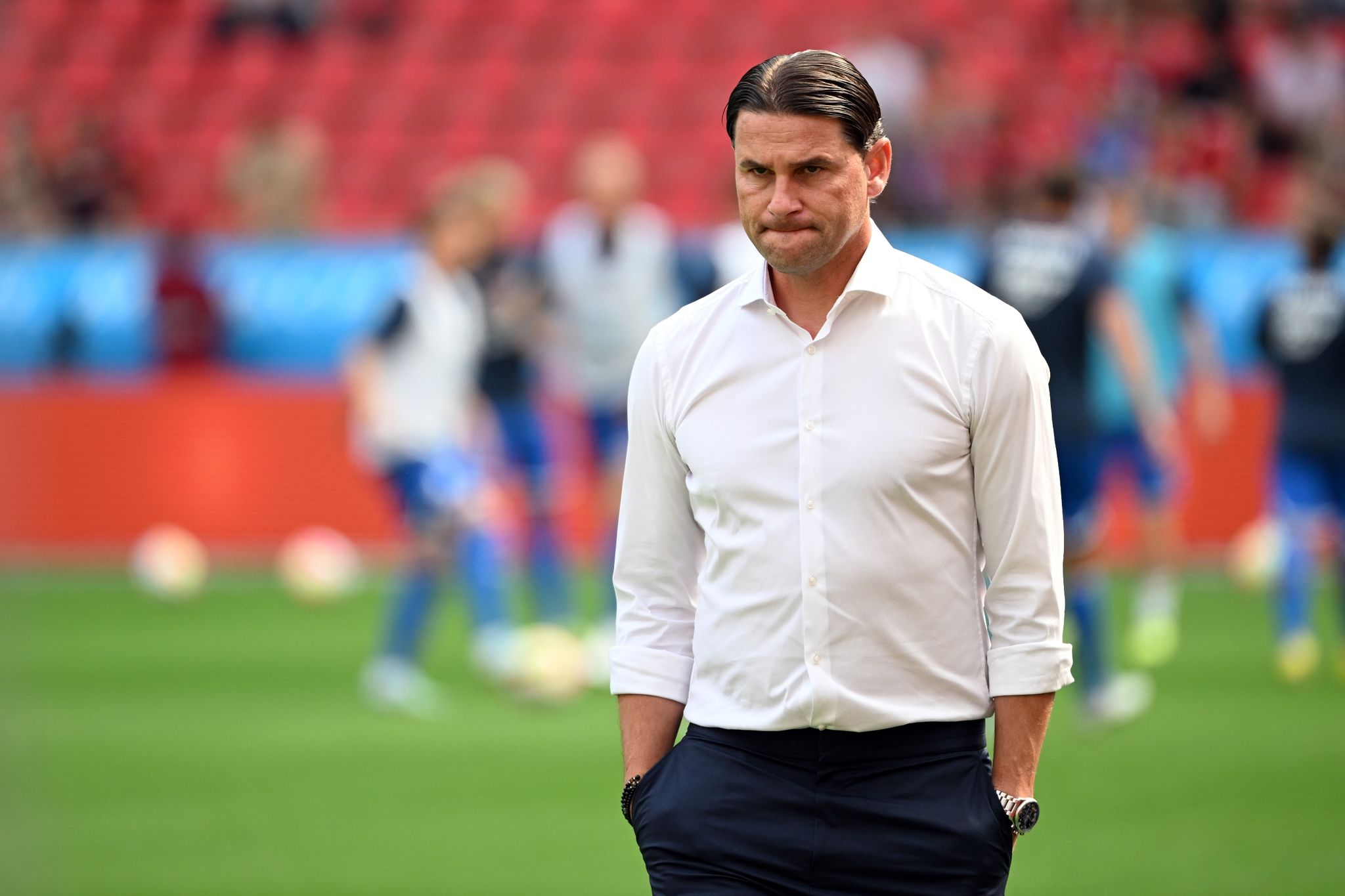 Hradecky, Sturm, Wirtz & Co.: Bayers Problemzonen der Krise