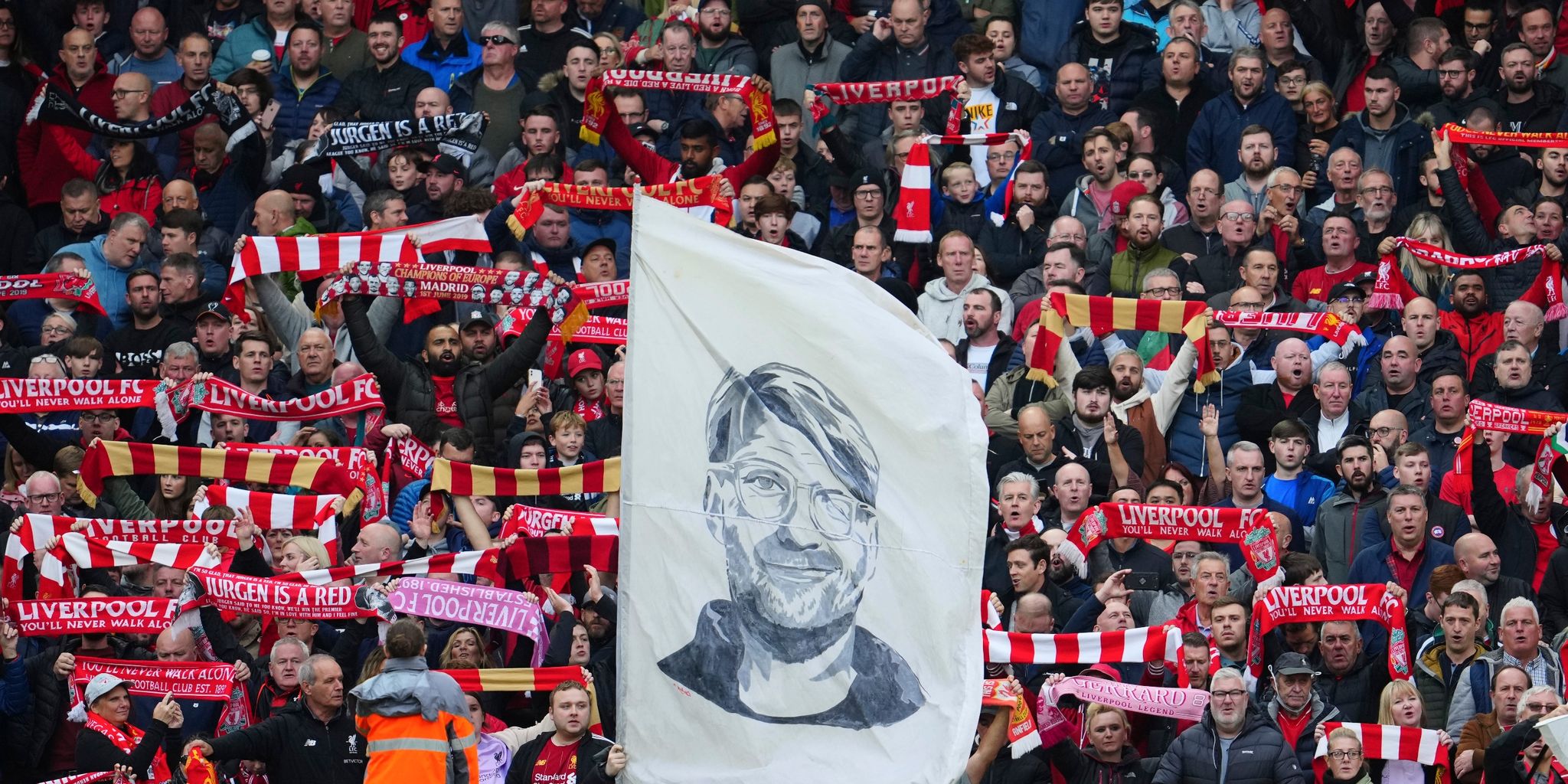 Nach Topspiel: Medienlob für Salah, Kritik an den Umständen