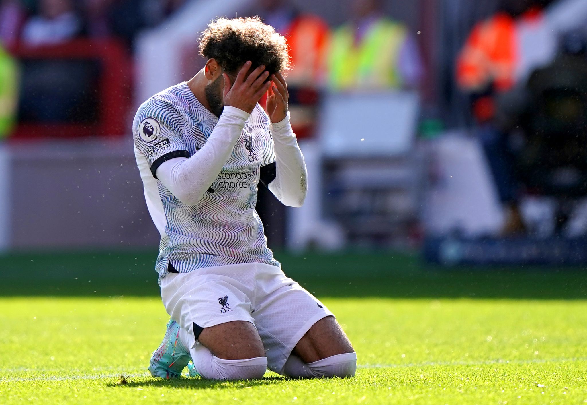 Liverpool kassiert erneuten Rückschlag: 0:1 in Nottingham