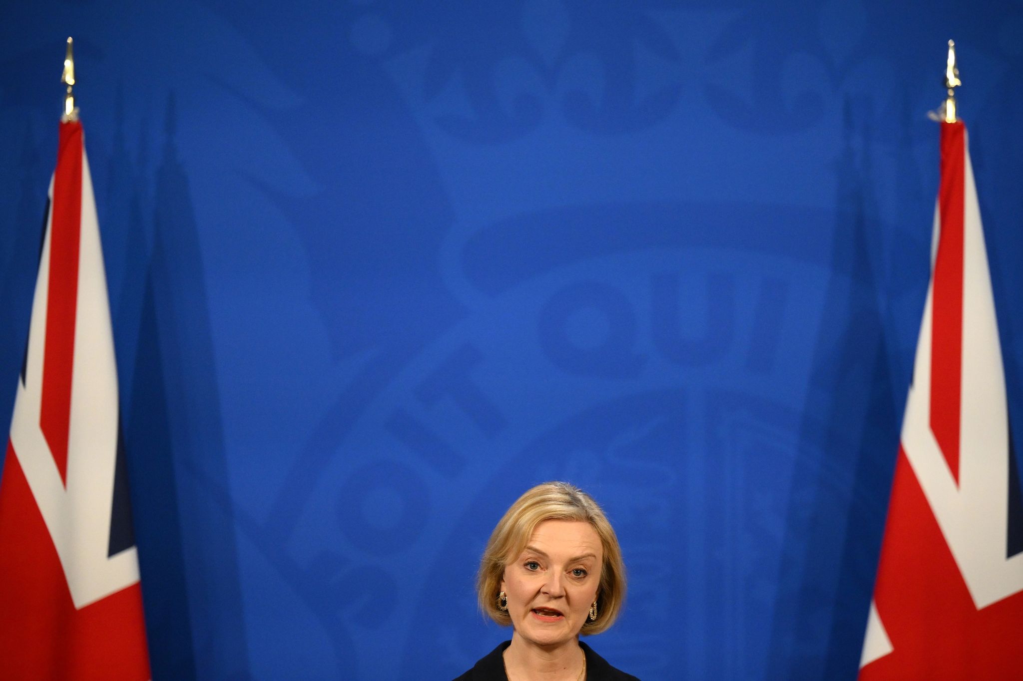 Politische Chaostage in London: Steht Liz Truss vor dem Aus?