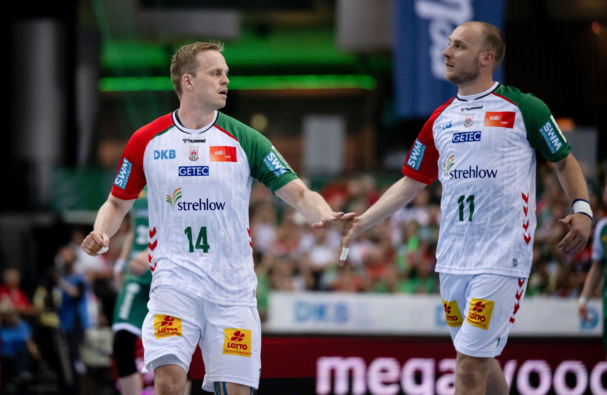 SC Magdeburg steht im Halbfinale des Super Globe