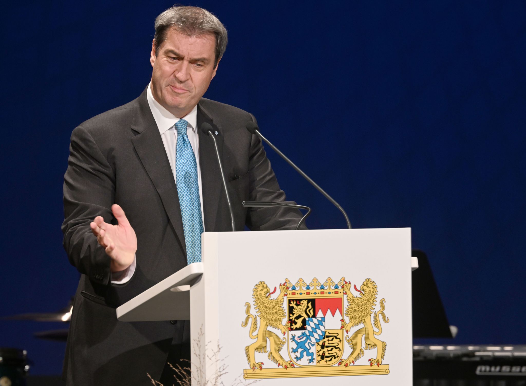 Die CSU auf dem Weg in Söders Schicksalsjahr