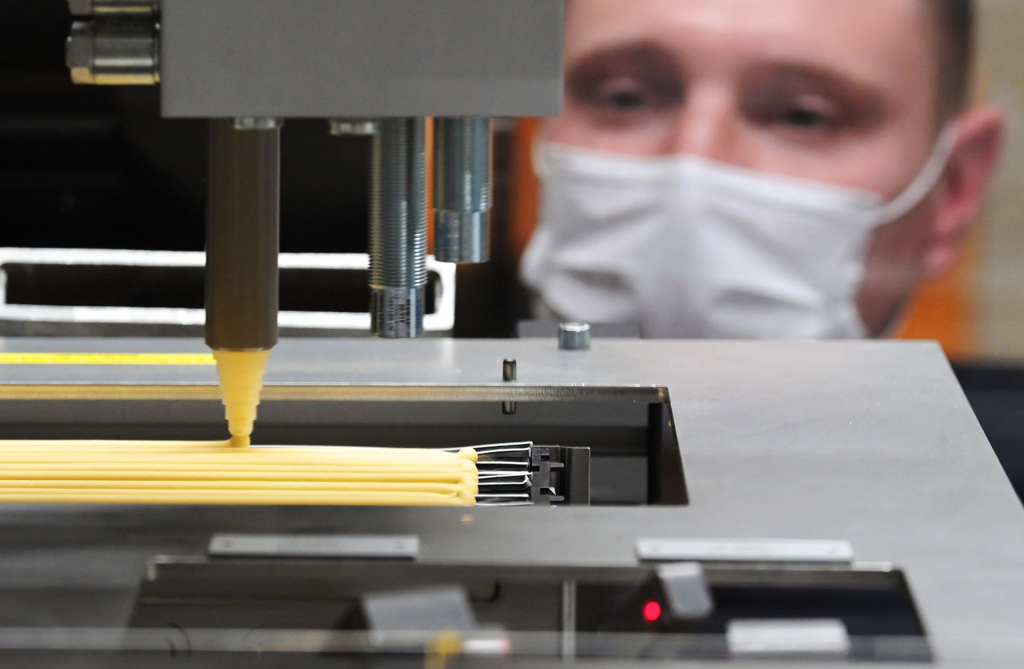 Maßnahmen für die Corona-Welle