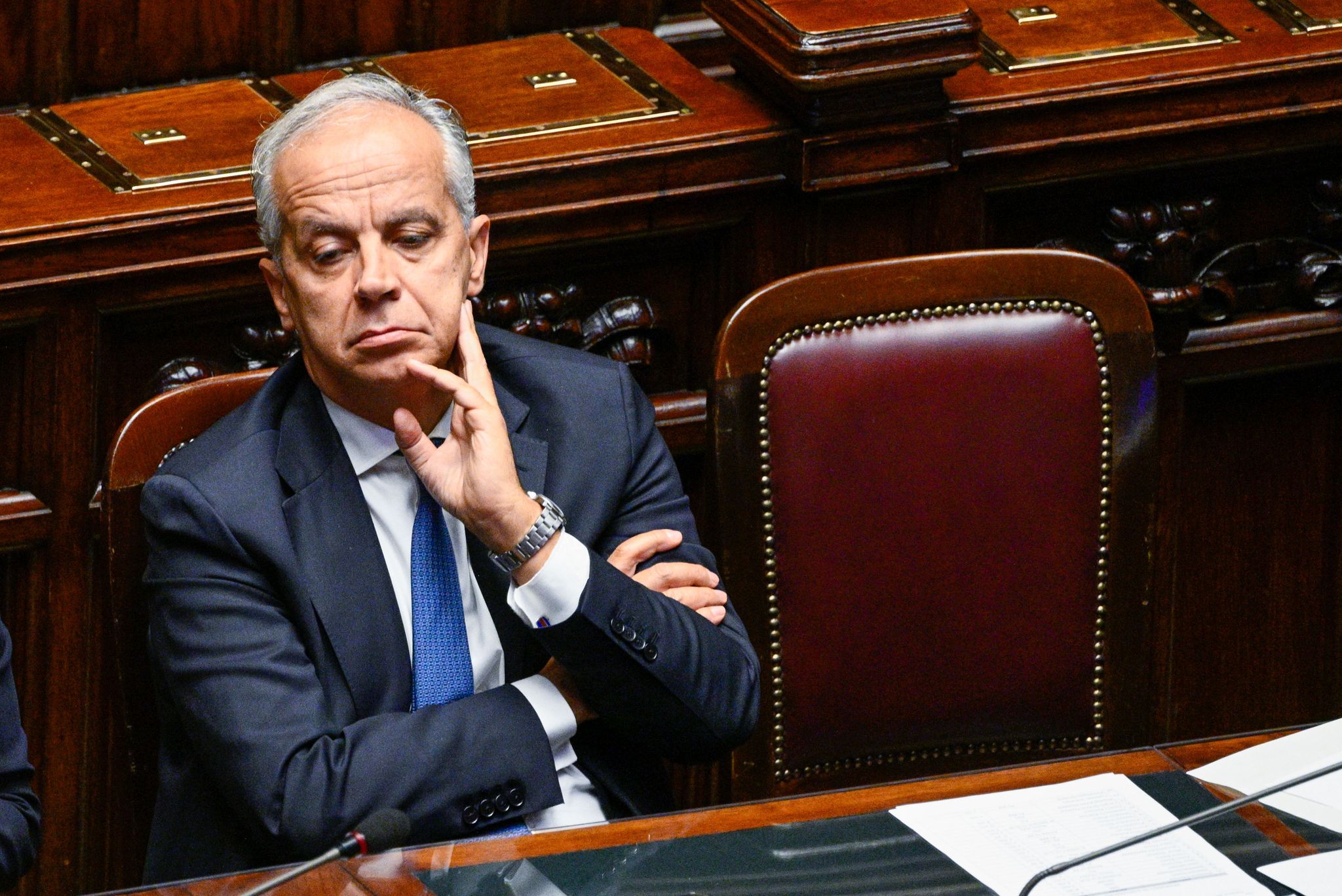 Italiens Innenminister verteidigt Haltung zu Seenotrettern