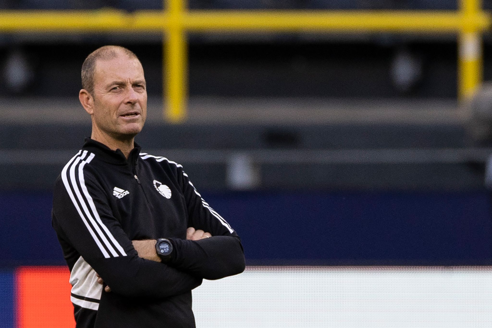 Trainersuche beim VfB: Noch einmal jemand für «1000 Tage»