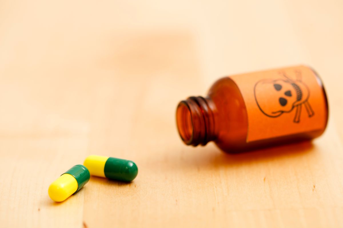 Verunreiniger Hustensaft – Mindestens 66 Kinder gestorben