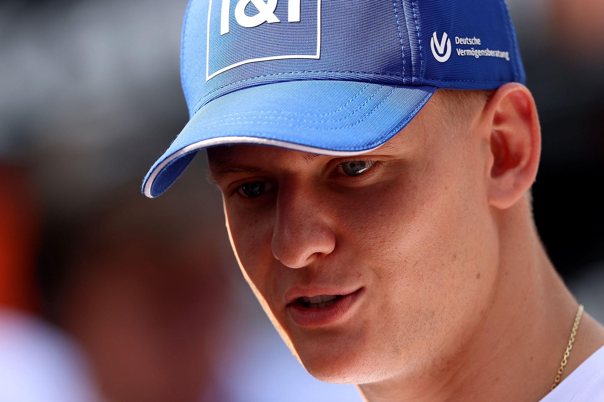 Kein Plan B: Mick Schumachers Kampf ums Haas-Cockpit