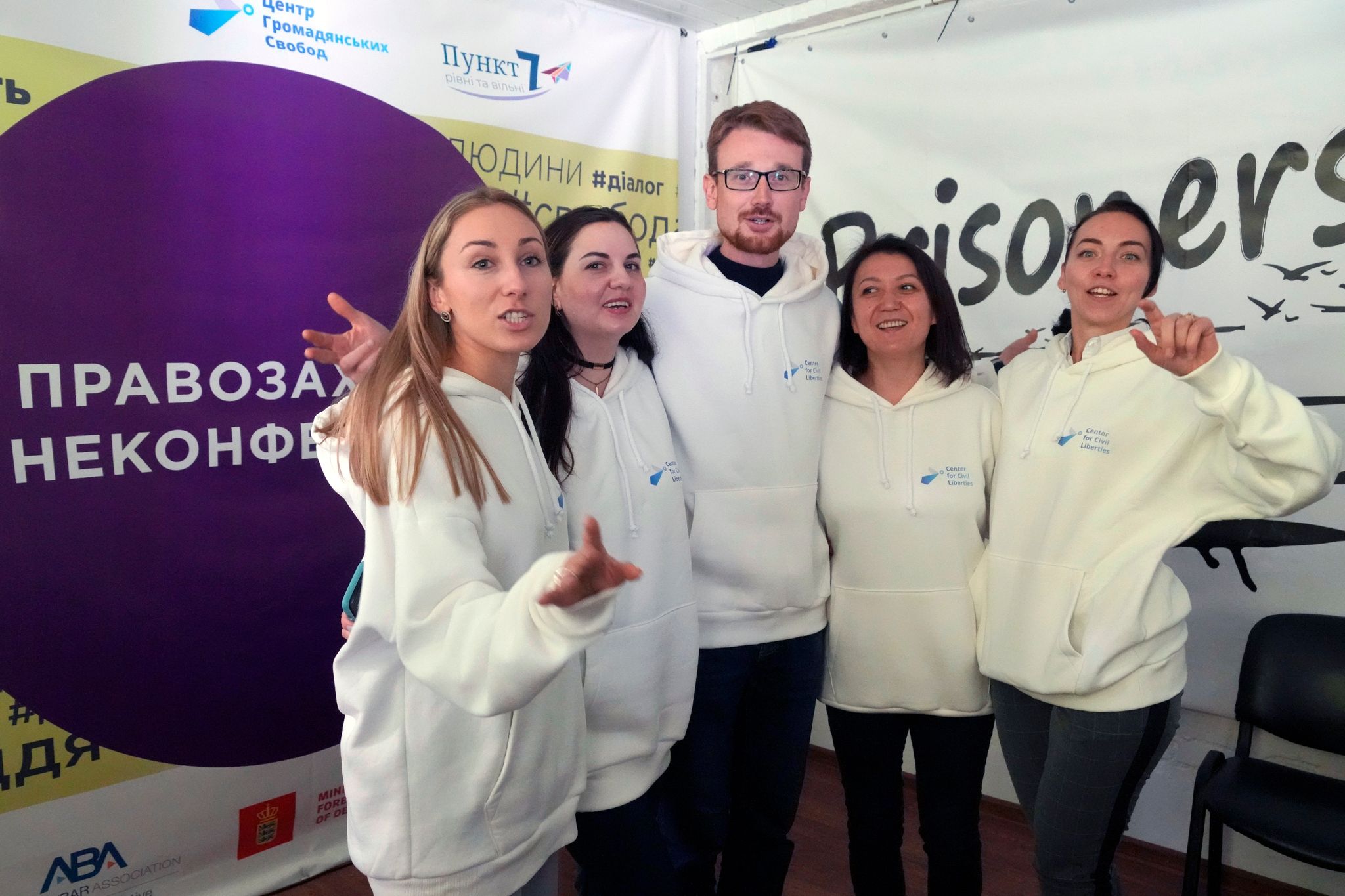 Ukrainische Nobelpreisträger: Teilen die Auszeichnung gerne