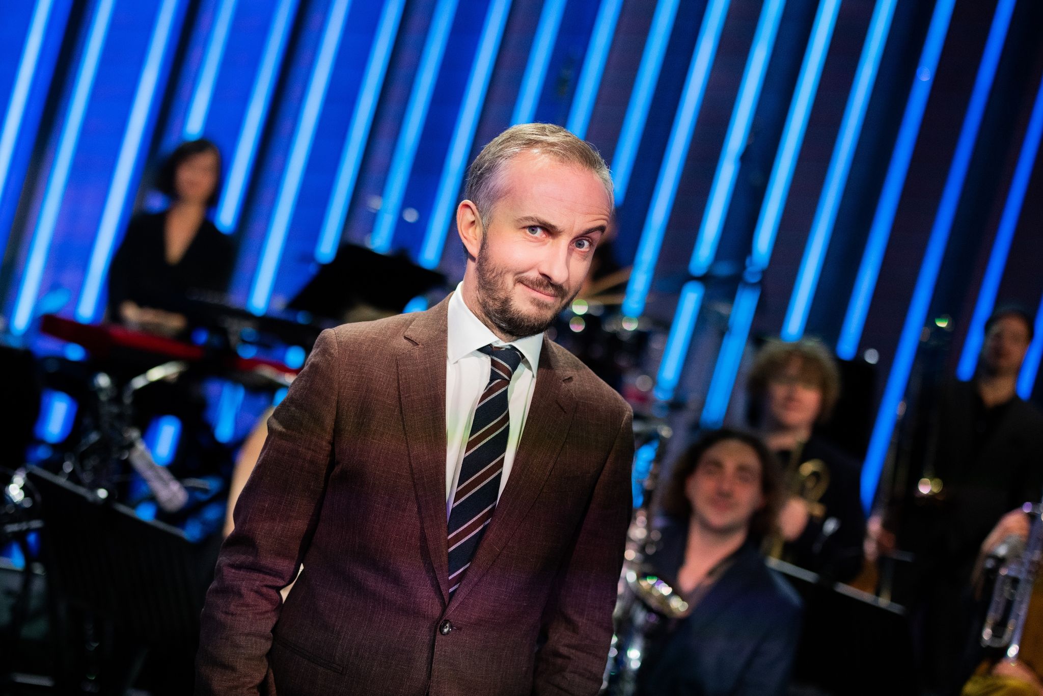 Böhmermann veröffentlicht angebliche hessische NSU-Akten
