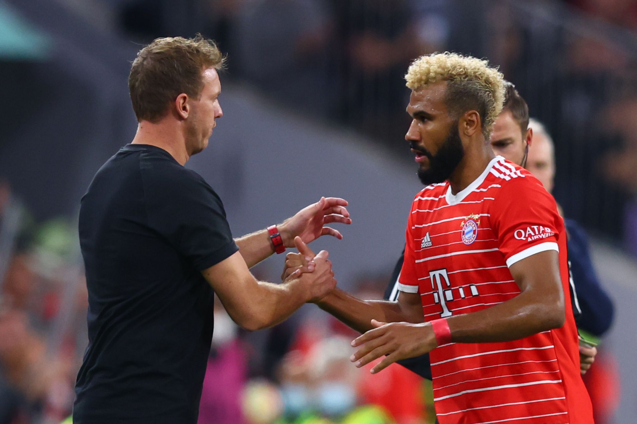 Bayerns neue «Benchmark»: Fünf Tor-Streiche mit Choupo