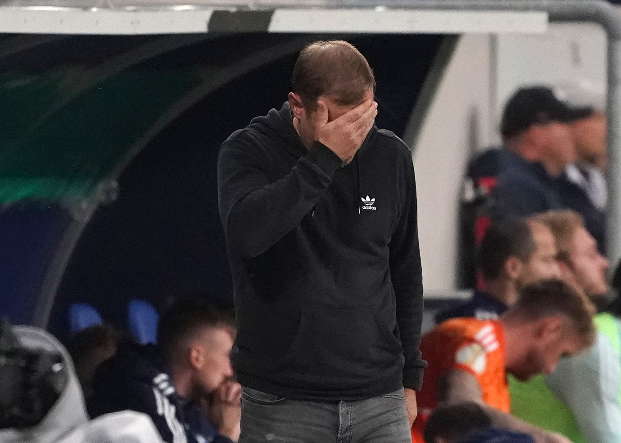 Kramer-Aus nach «unwürdiger» Pokal-Pleite – Kommt nun Reis?