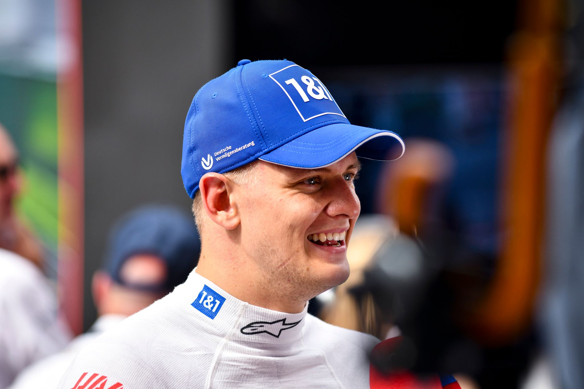 Zwischen Schrott und Hoffnung: Mick Schumachers Endspurt