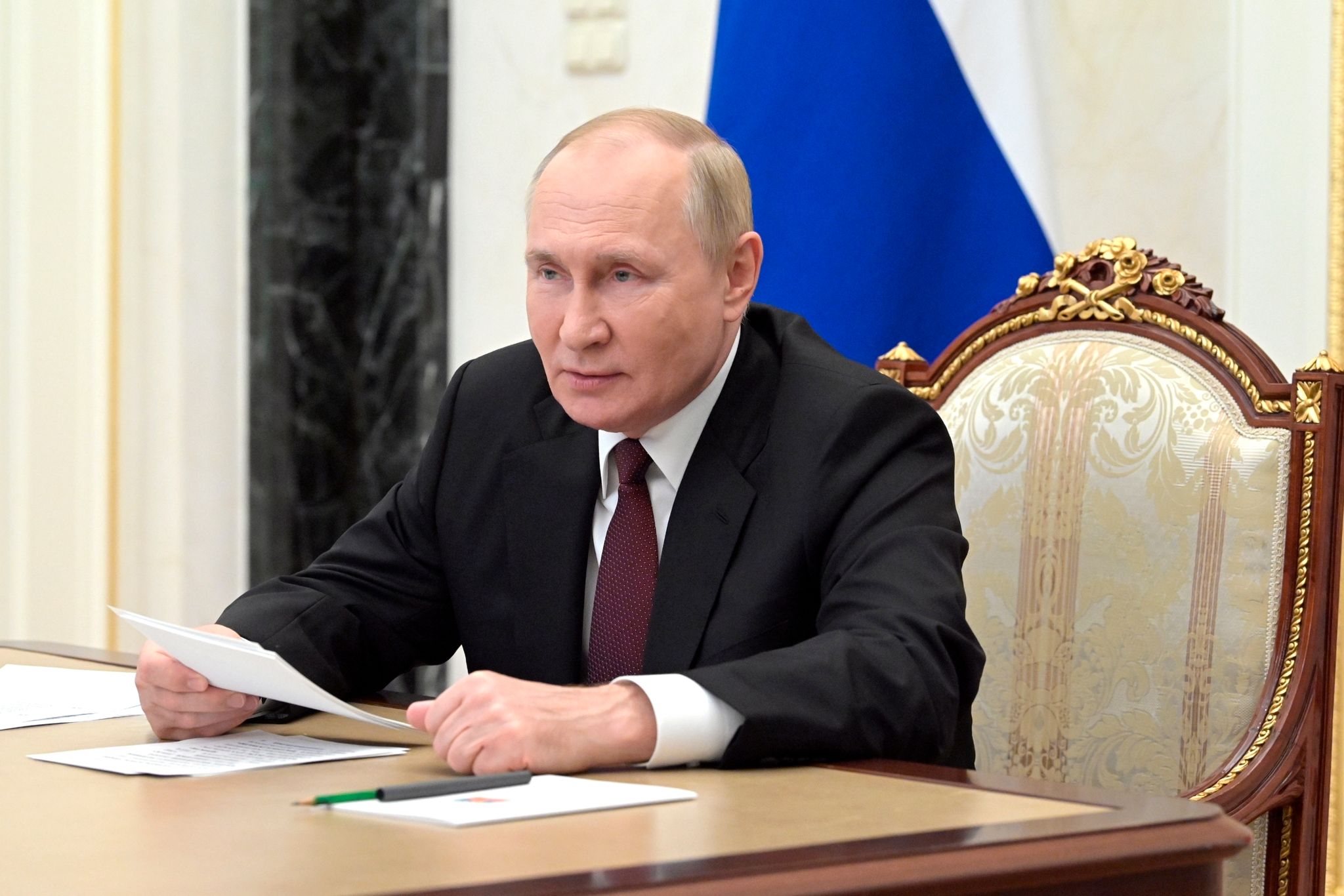 Putin: Mehr Kooperation mit Iran bei «Terrorbekämpfung»