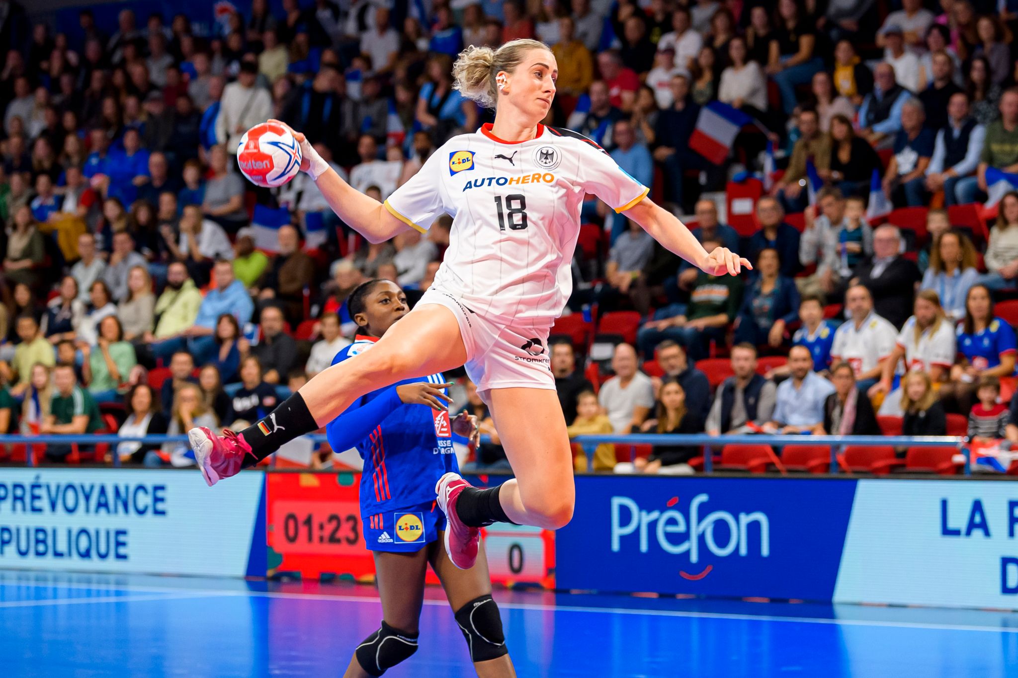 Schweres EM-Gepäck: Fall Fuhr beschäftigt DHB-Frauen