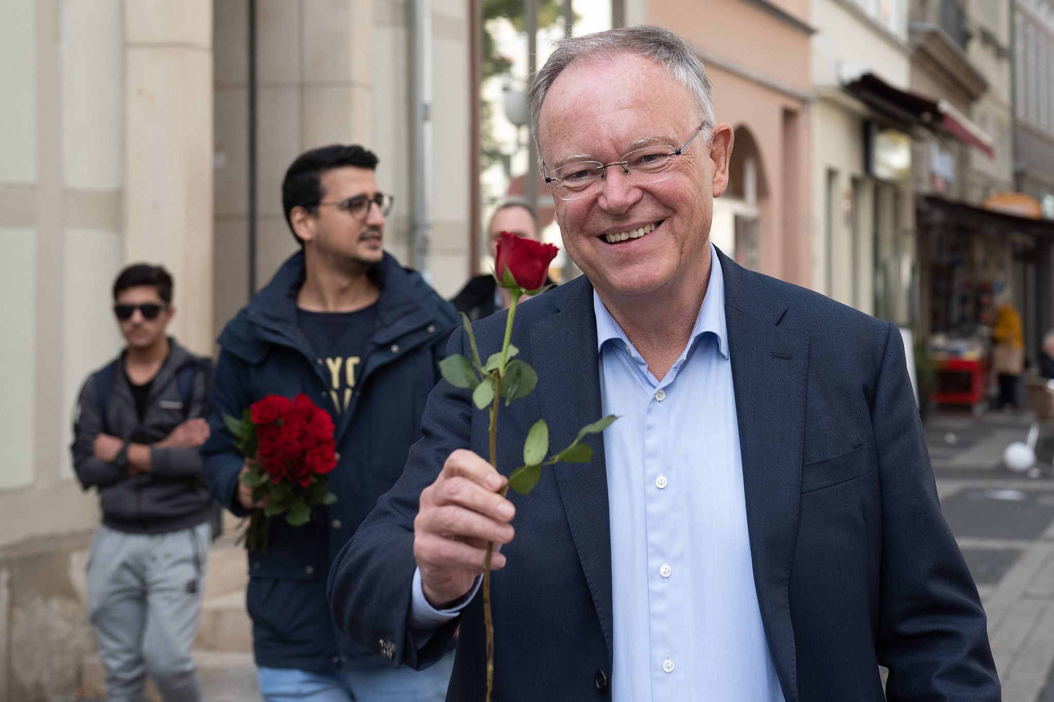 SPD klar stärkste Kraft in Niedersachsen – Grüne legen zu