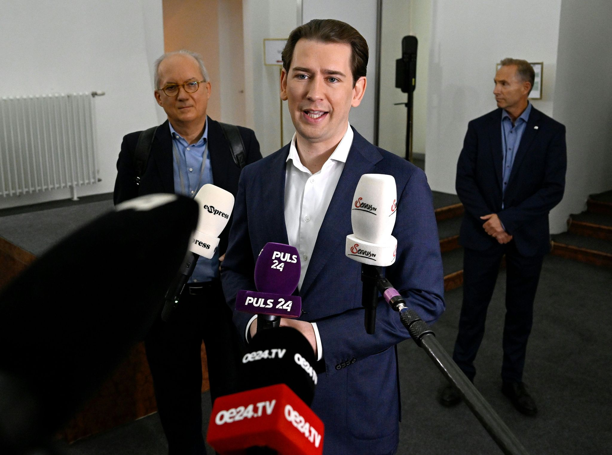 Ibiza-Affäre: Mitstreiter belastet Ex-Kanzler Kurz schwer