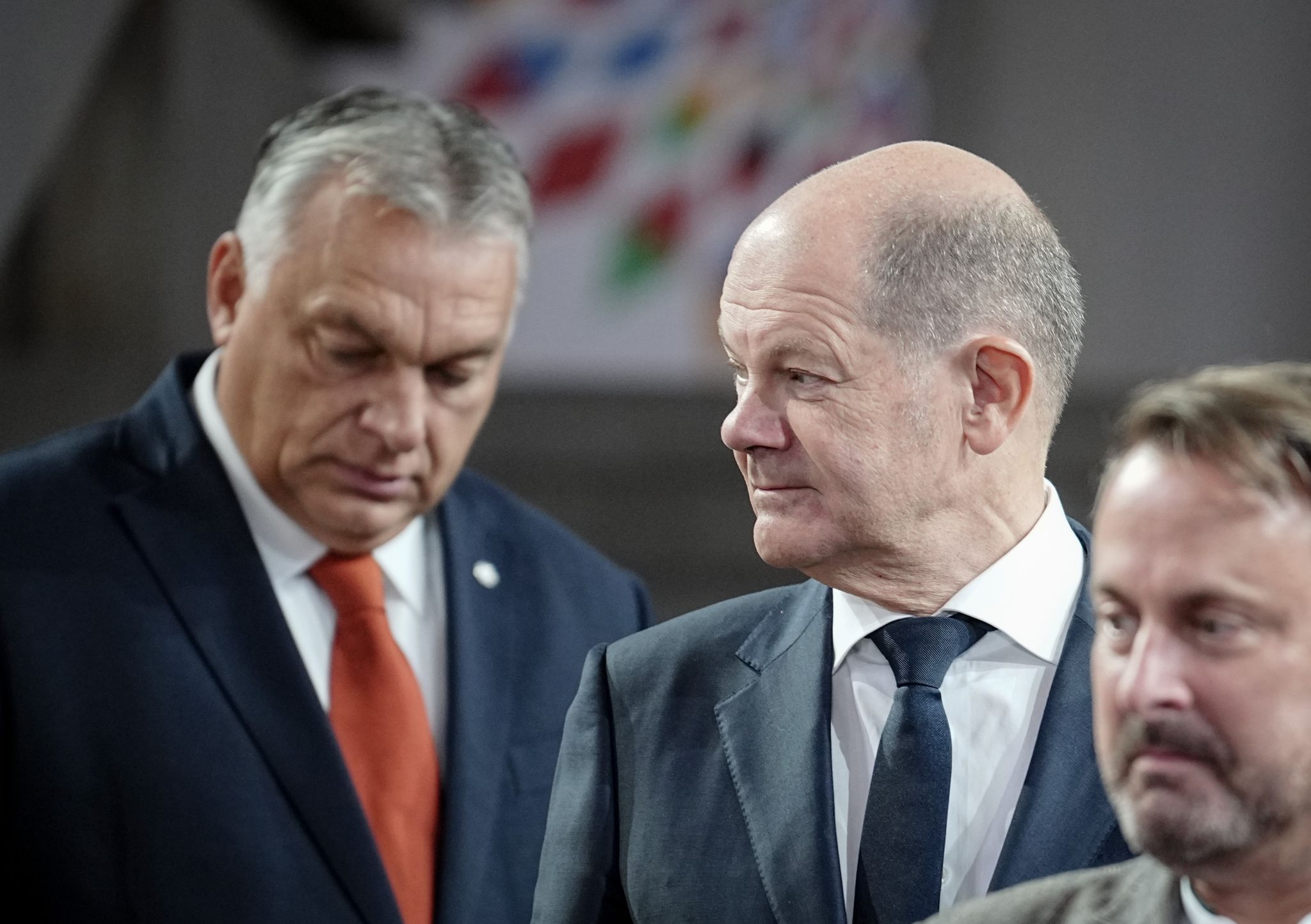 Scholz empfängt Orban am Montag in Berlin