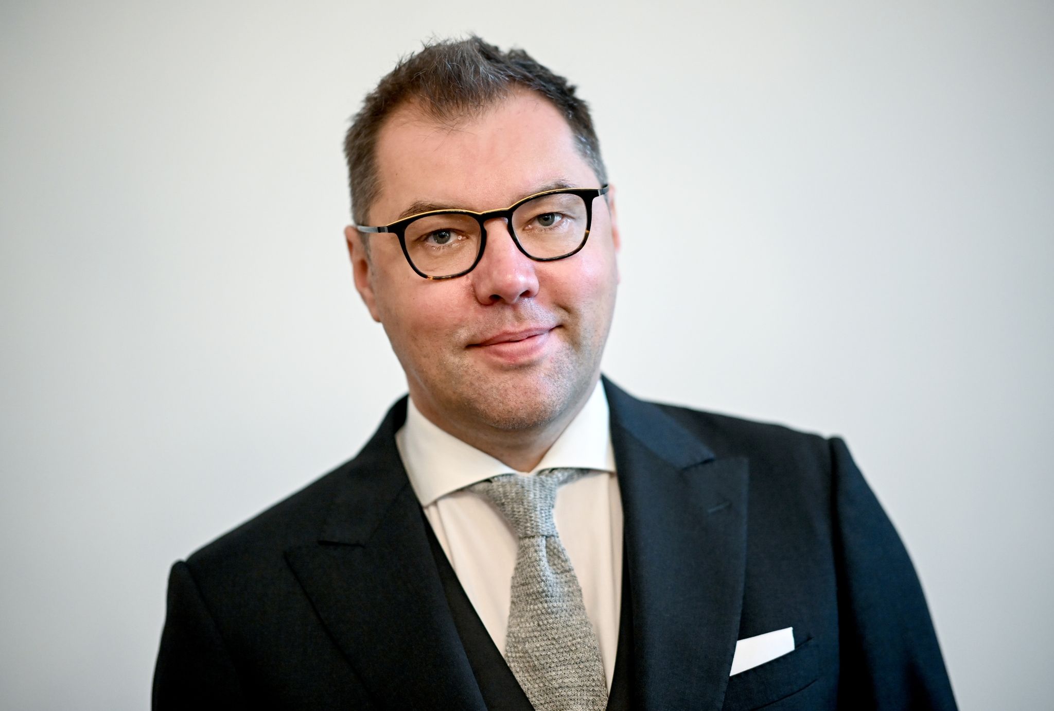 Neuer ukrainischer Botschafter Makeiev offiziell im Amt