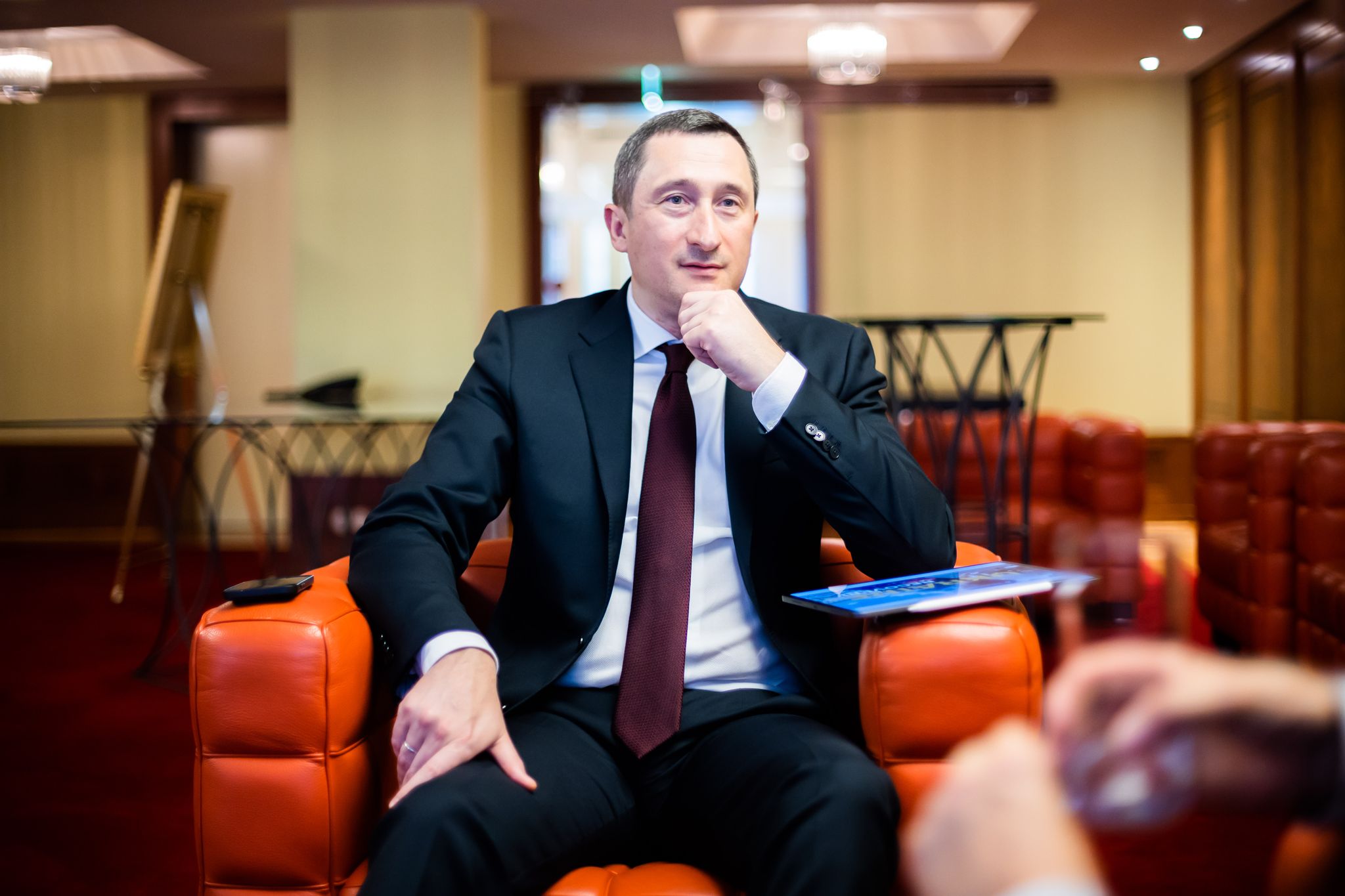 Selenskyj: Europa kann man nur gemeinsam mit Ukraine denken