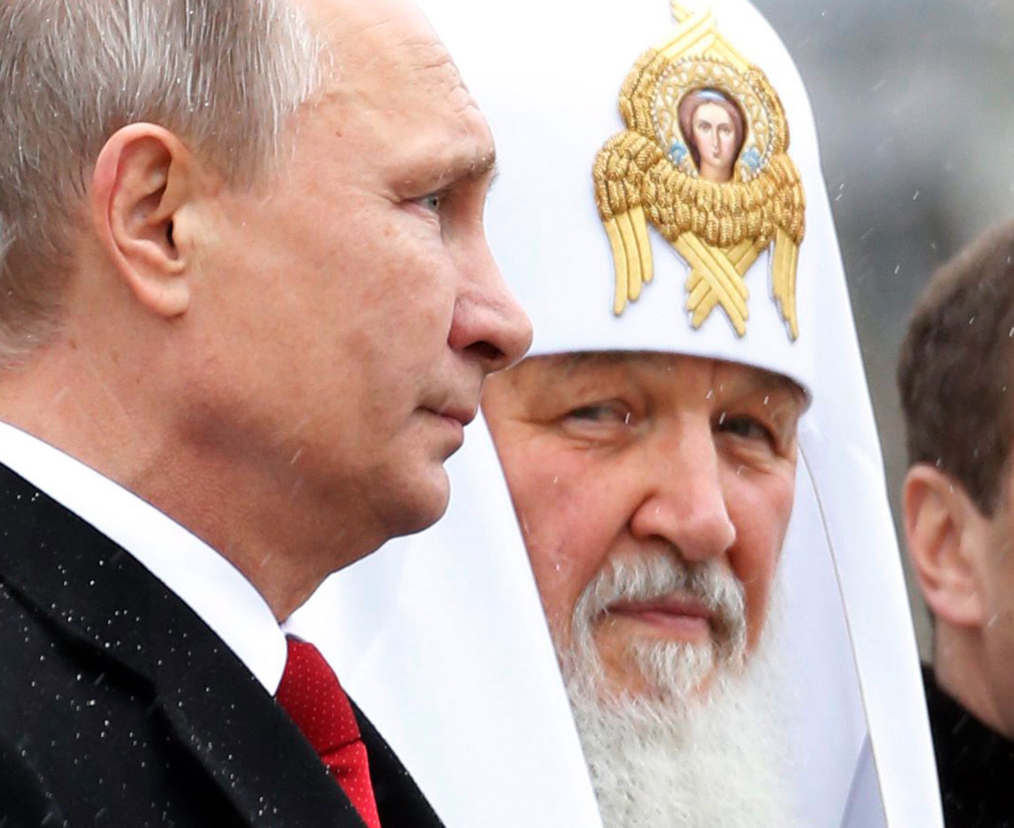 Patriarch Kirill: Russland ist «Insel der Freiheit»