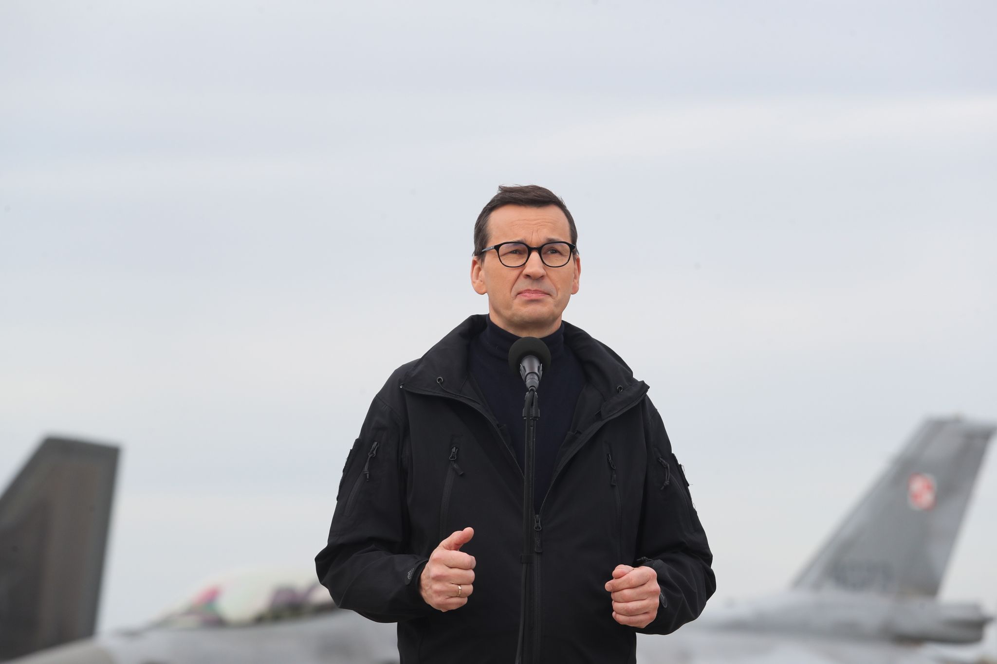 Deutsche Reparationen: Morawiecki macht Russland-Vergleich