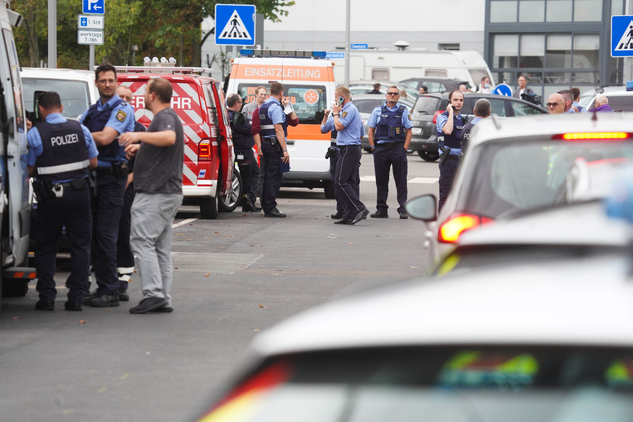 Tödliche Messerattacke: Polizei hofft auf Zeugenhinweise