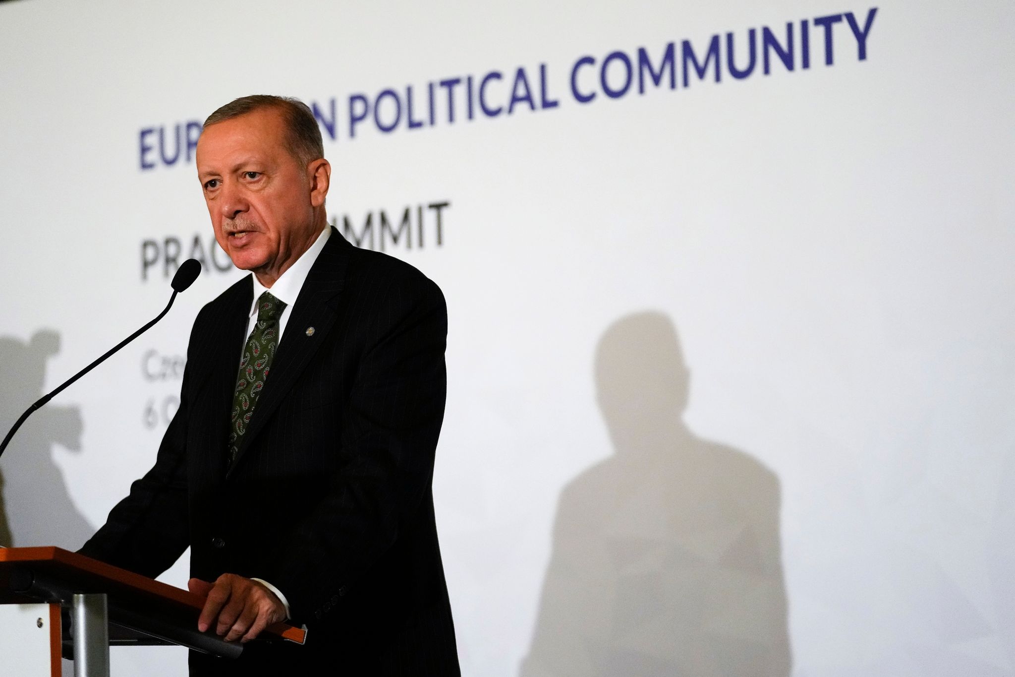 Erdogan droht Griechenland: Könnten nachts kommen
