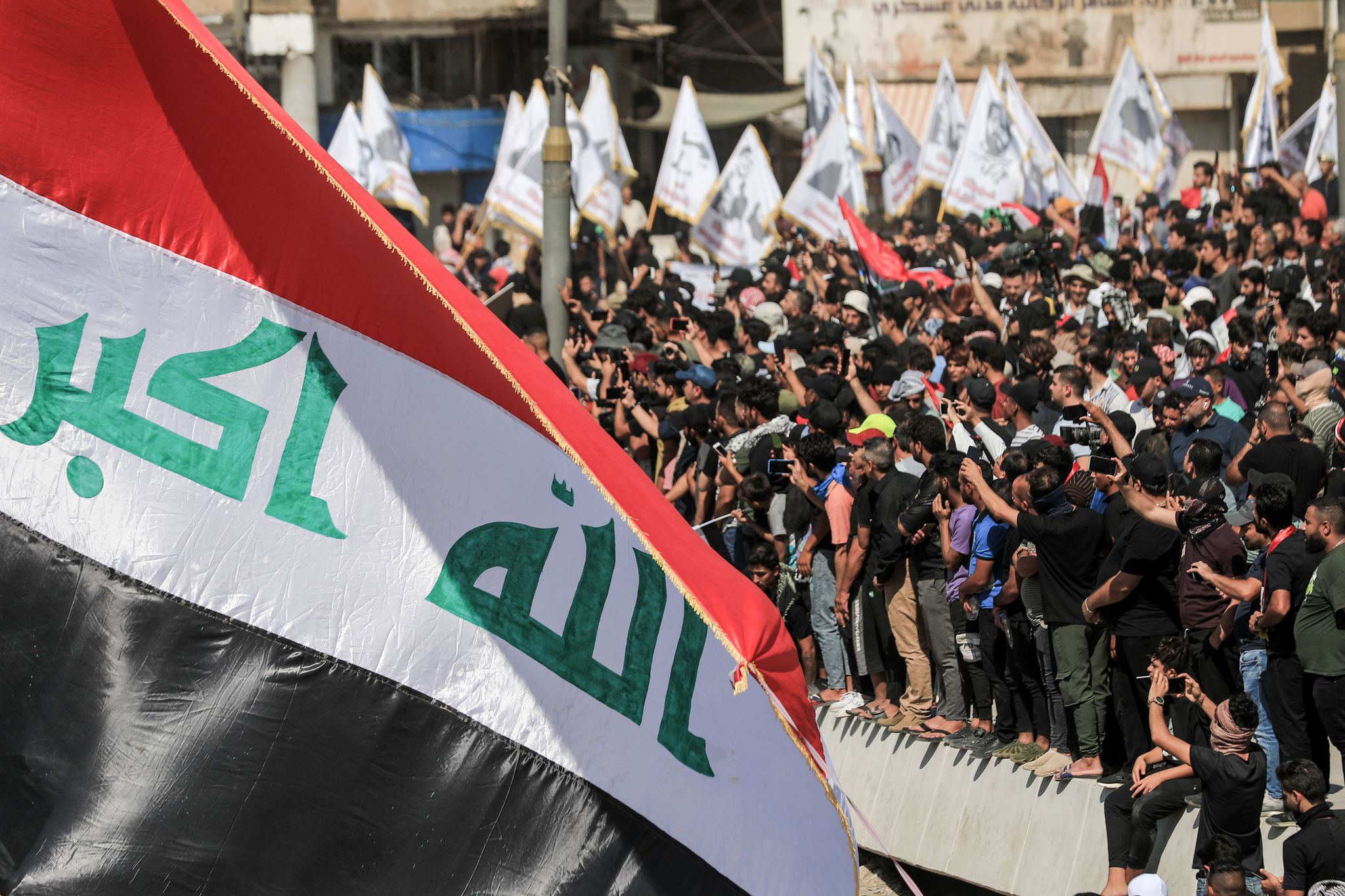Ein Jahr nach Parlamentswahl: Irak hat wieder eine Regierung