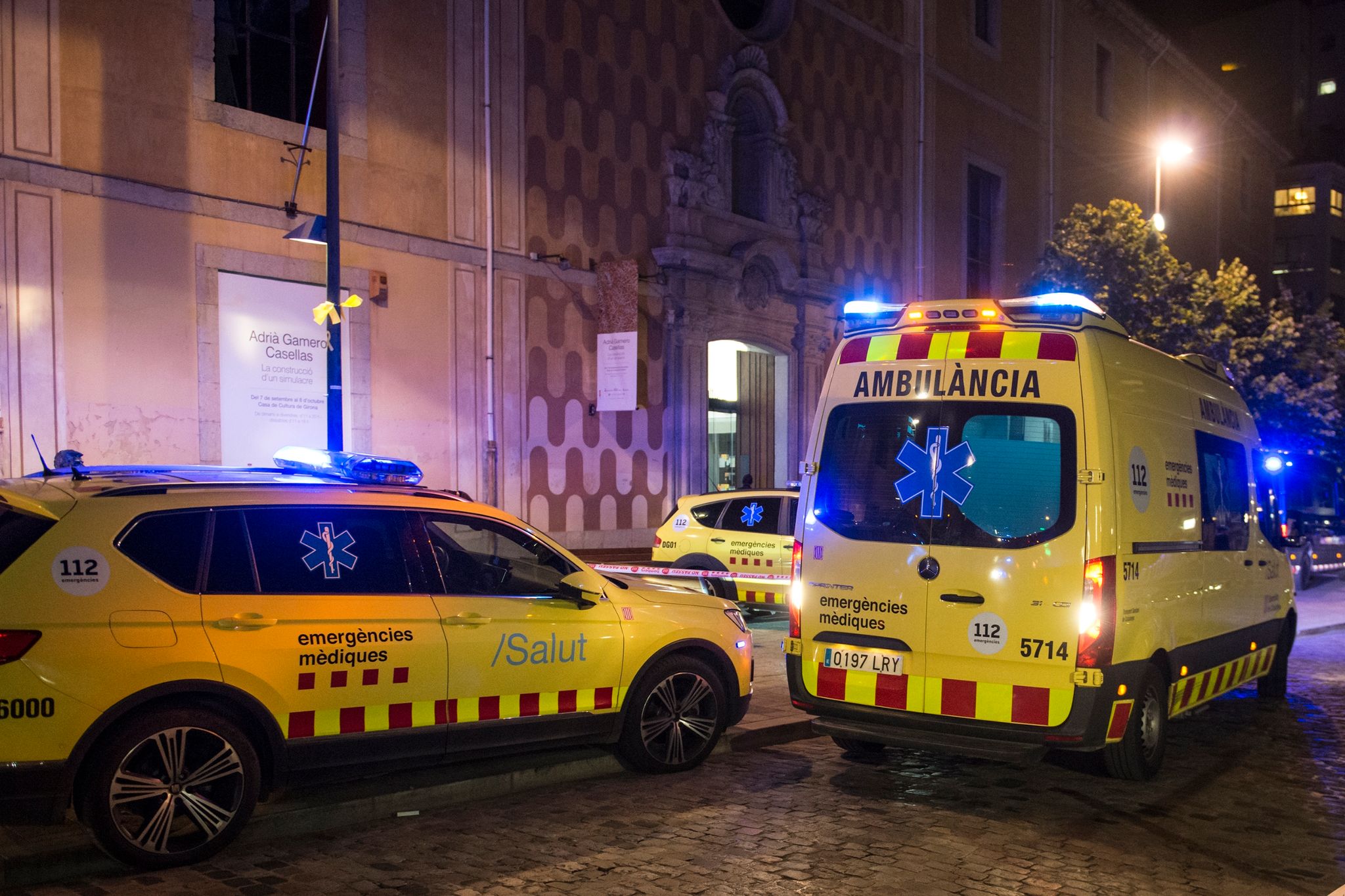 Explosion auf Festival: 18 Verletzte – Darunter viele Kinder