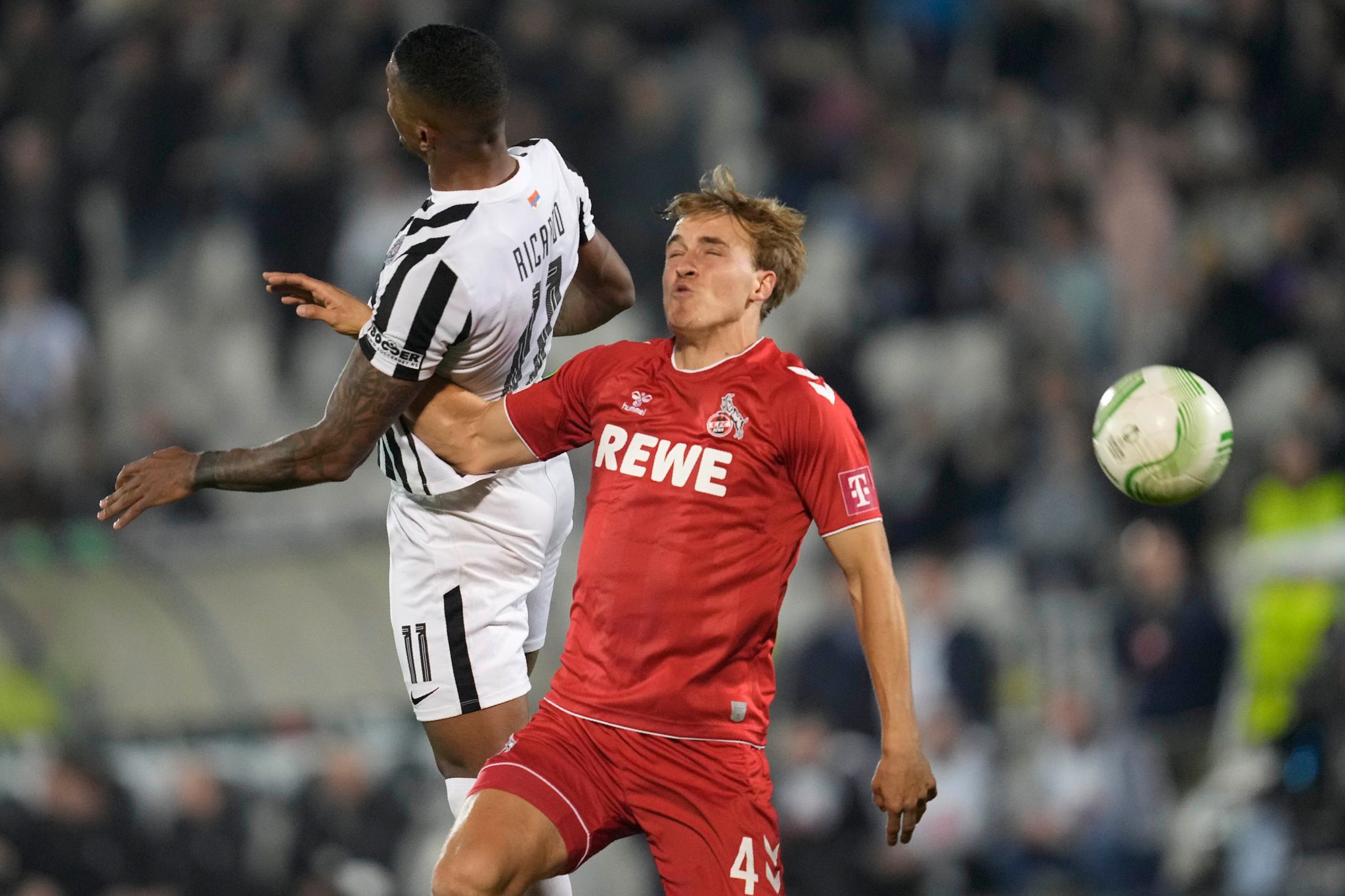 Köln droht Vorrunden-Aus: 0:2 in Belgrad